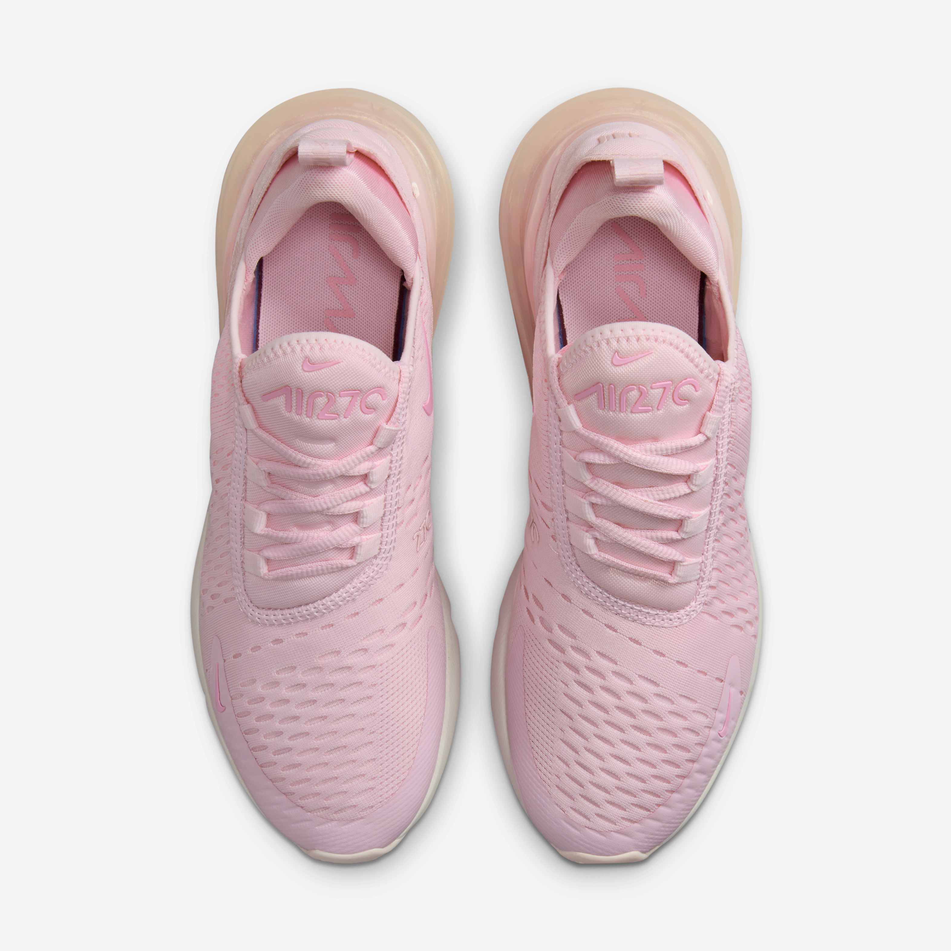 air max 270 pink foam women's