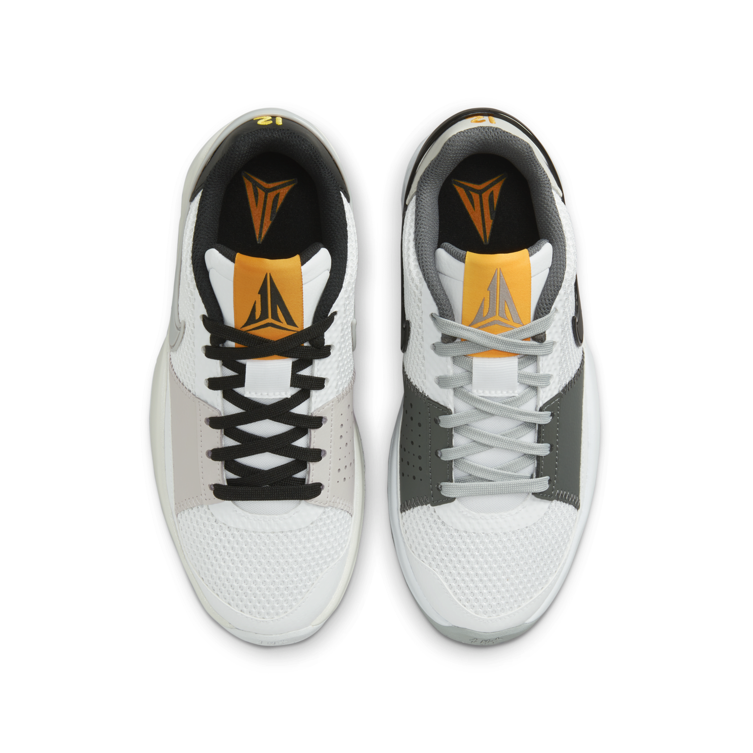 Shop Ja 1 Older Kids' Basketball Shoes Nike UAE