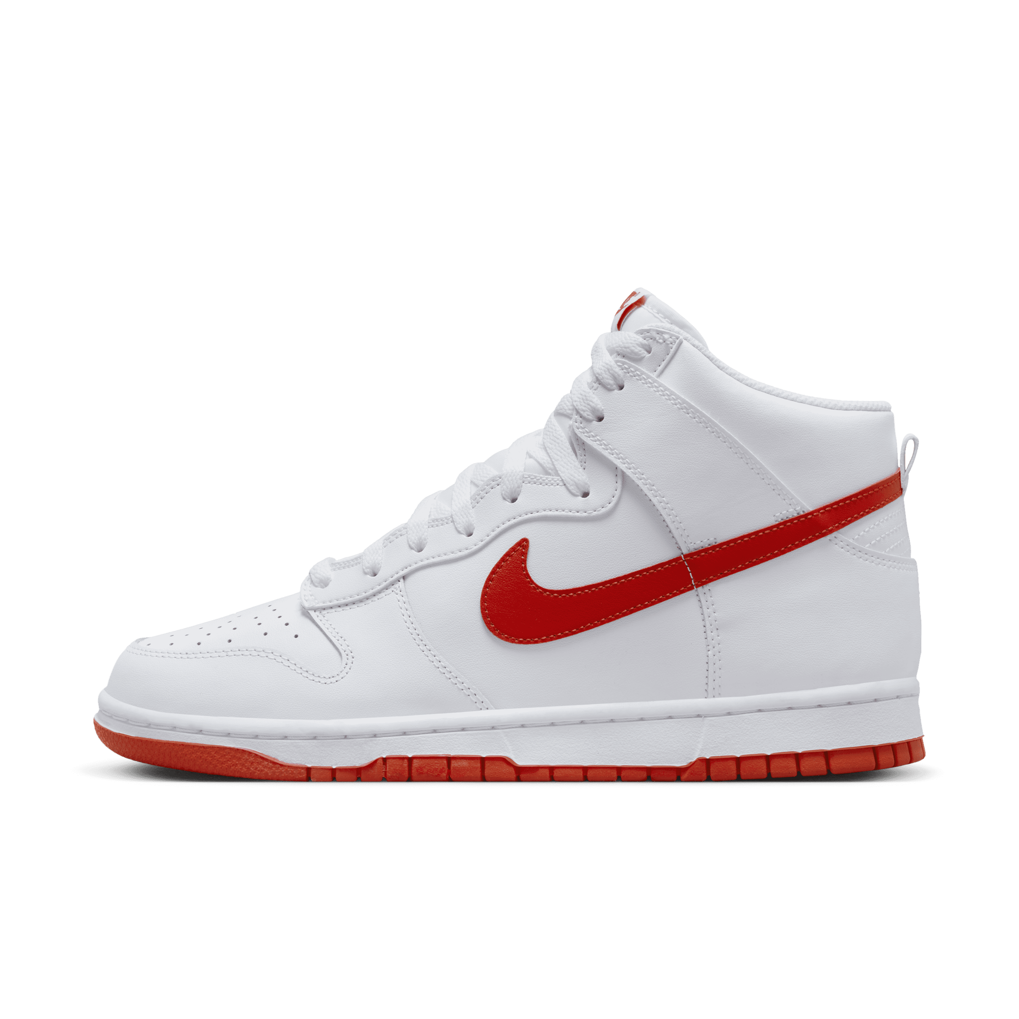 Old school discount high top nike