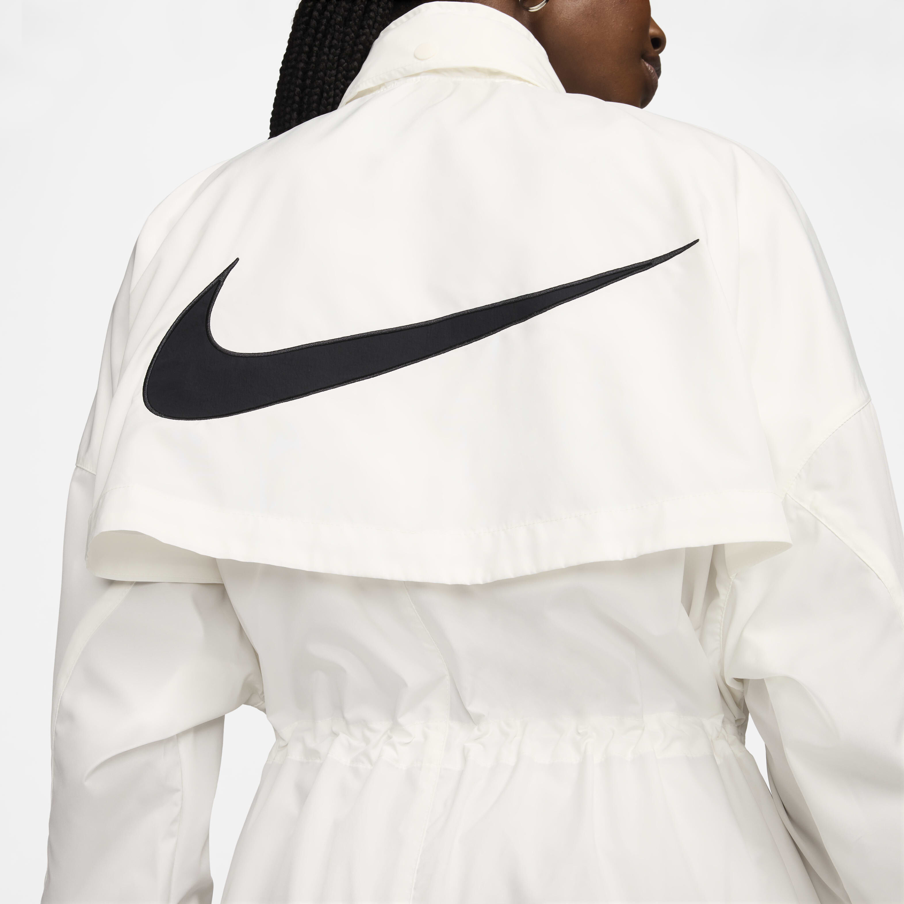 Buy Nike Sportswear Essential Women s Trench Coat Nike UAE Official