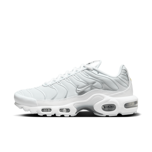 Air max hot sale plus grey