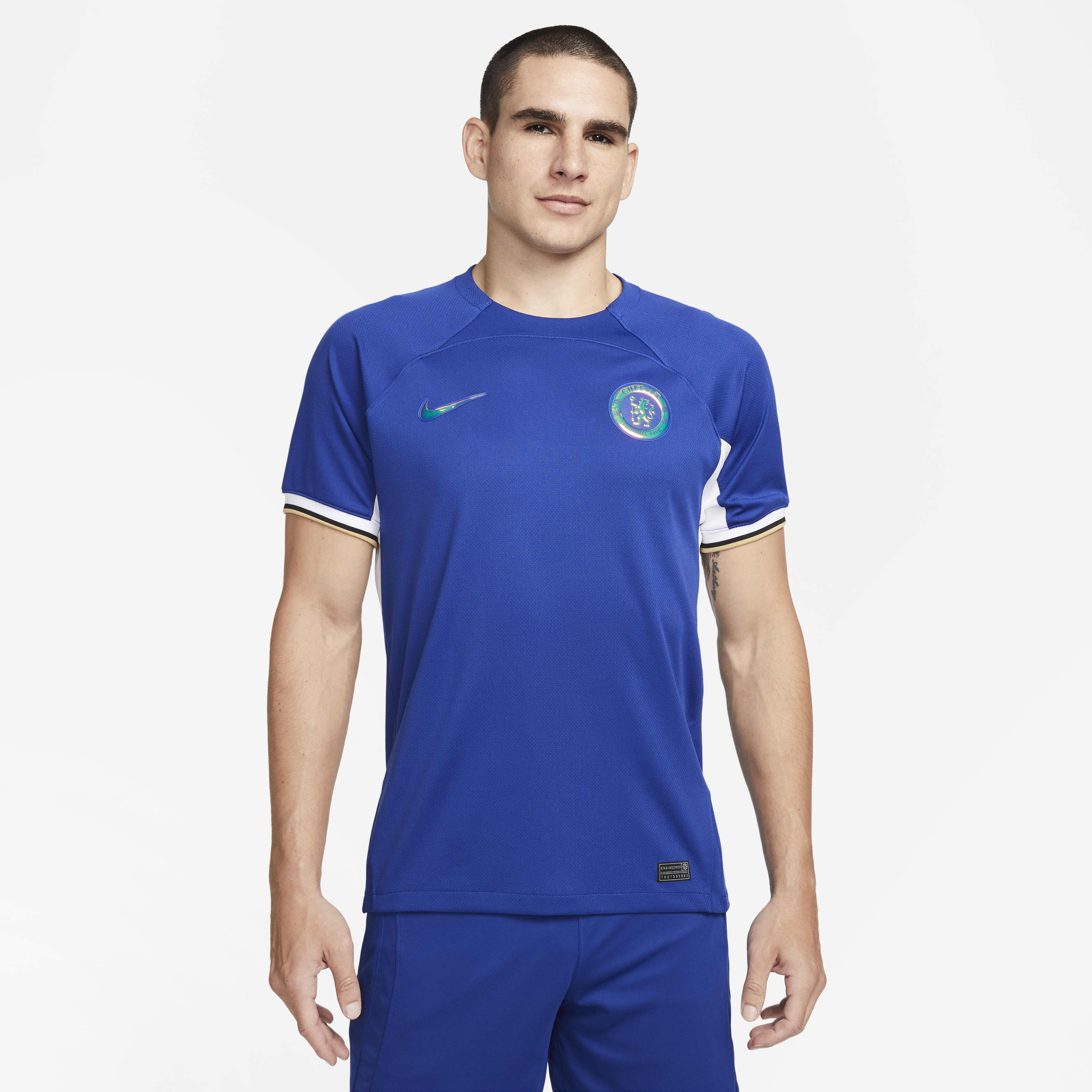 Buy Chelsea F.C. 2023/24 Stadium Home Men's Nike Dri-FIT