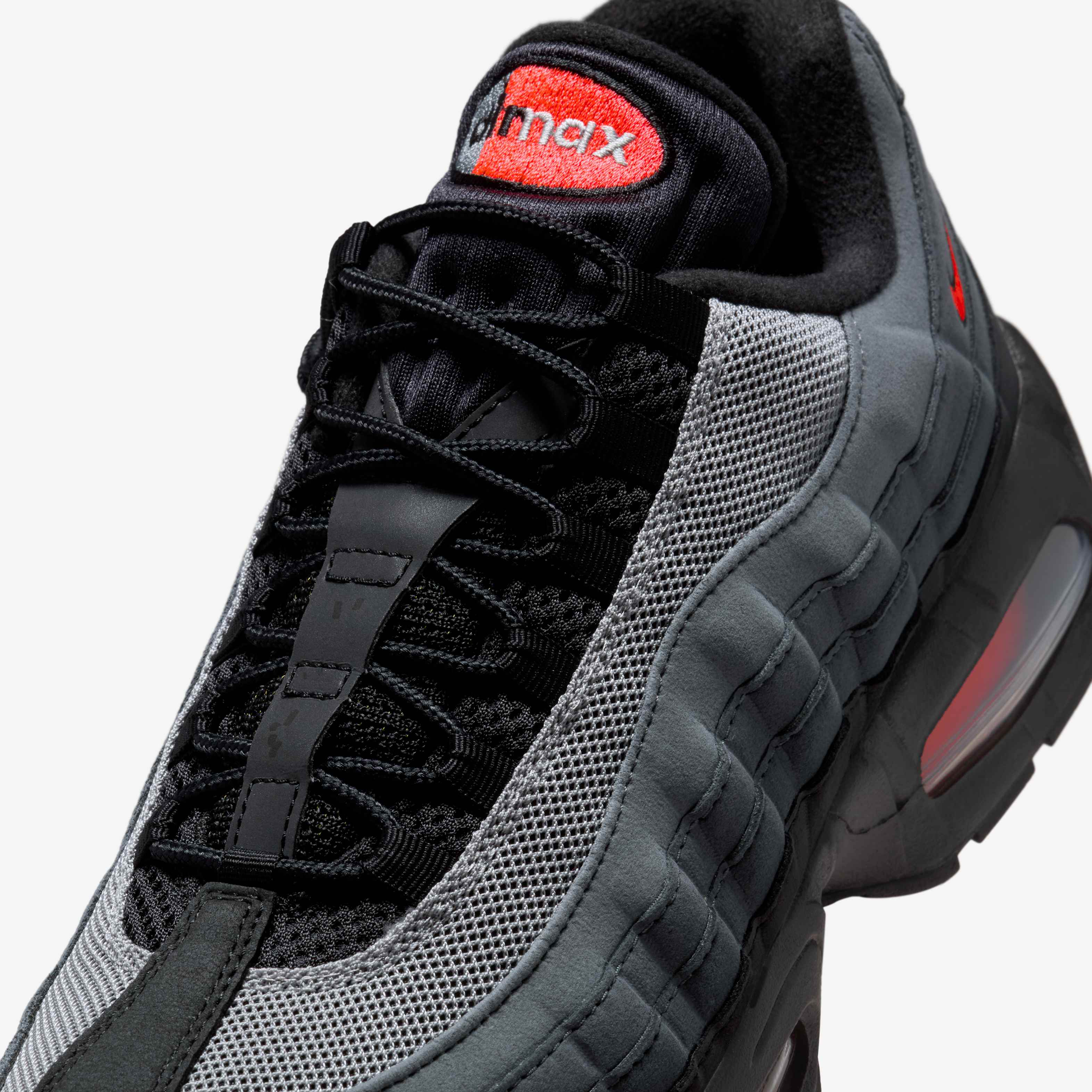 Nike Air Max 95 Big Bubble image number 6