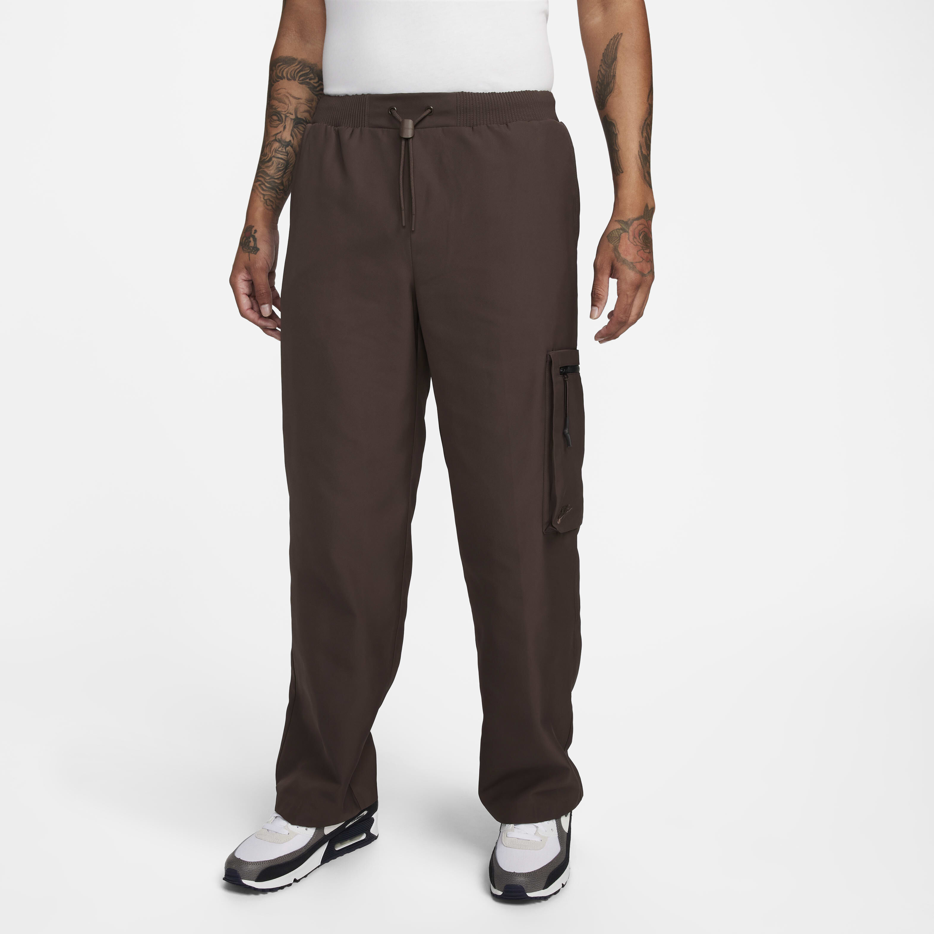 nike tech utility woven cargo pant