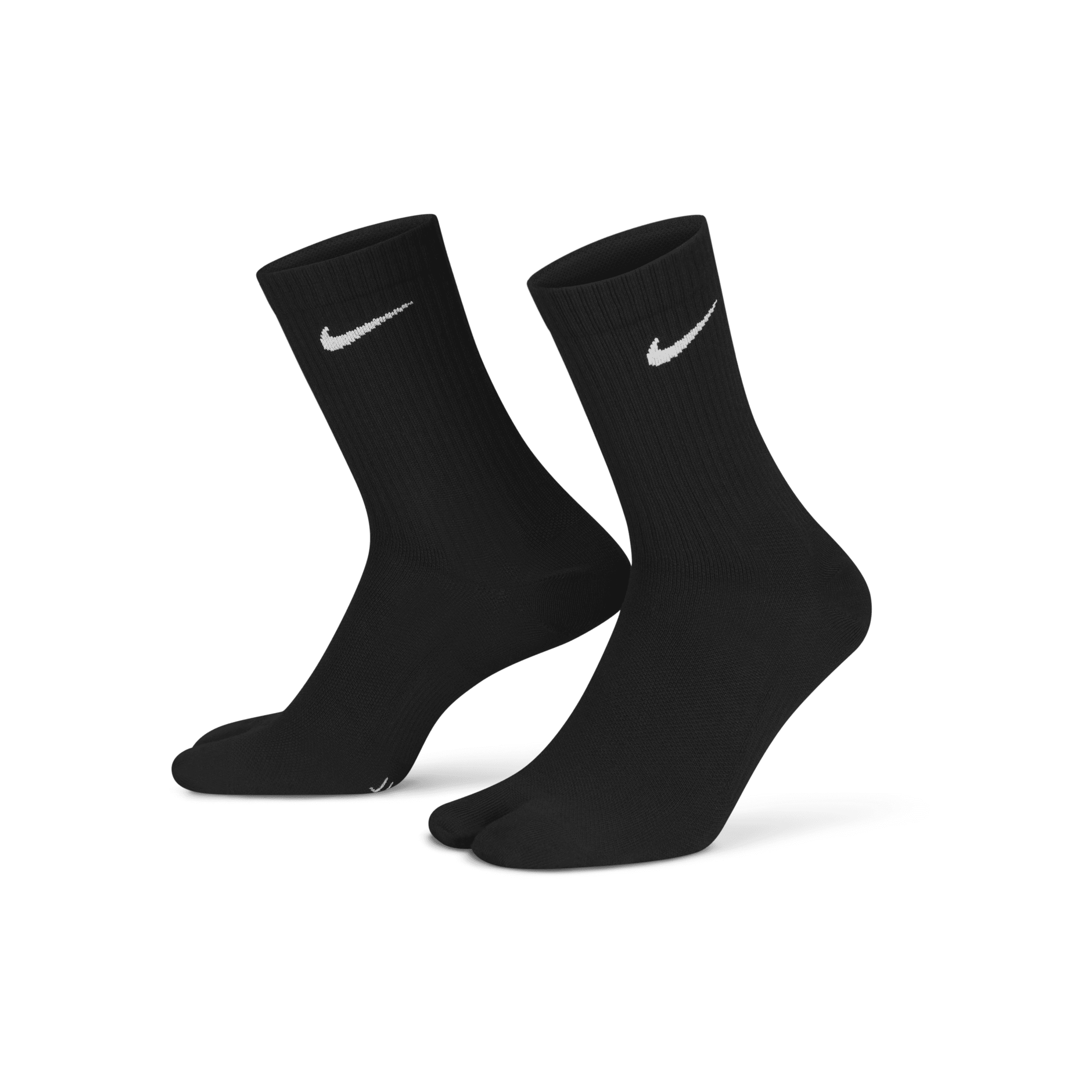 Nike black shop socks mens