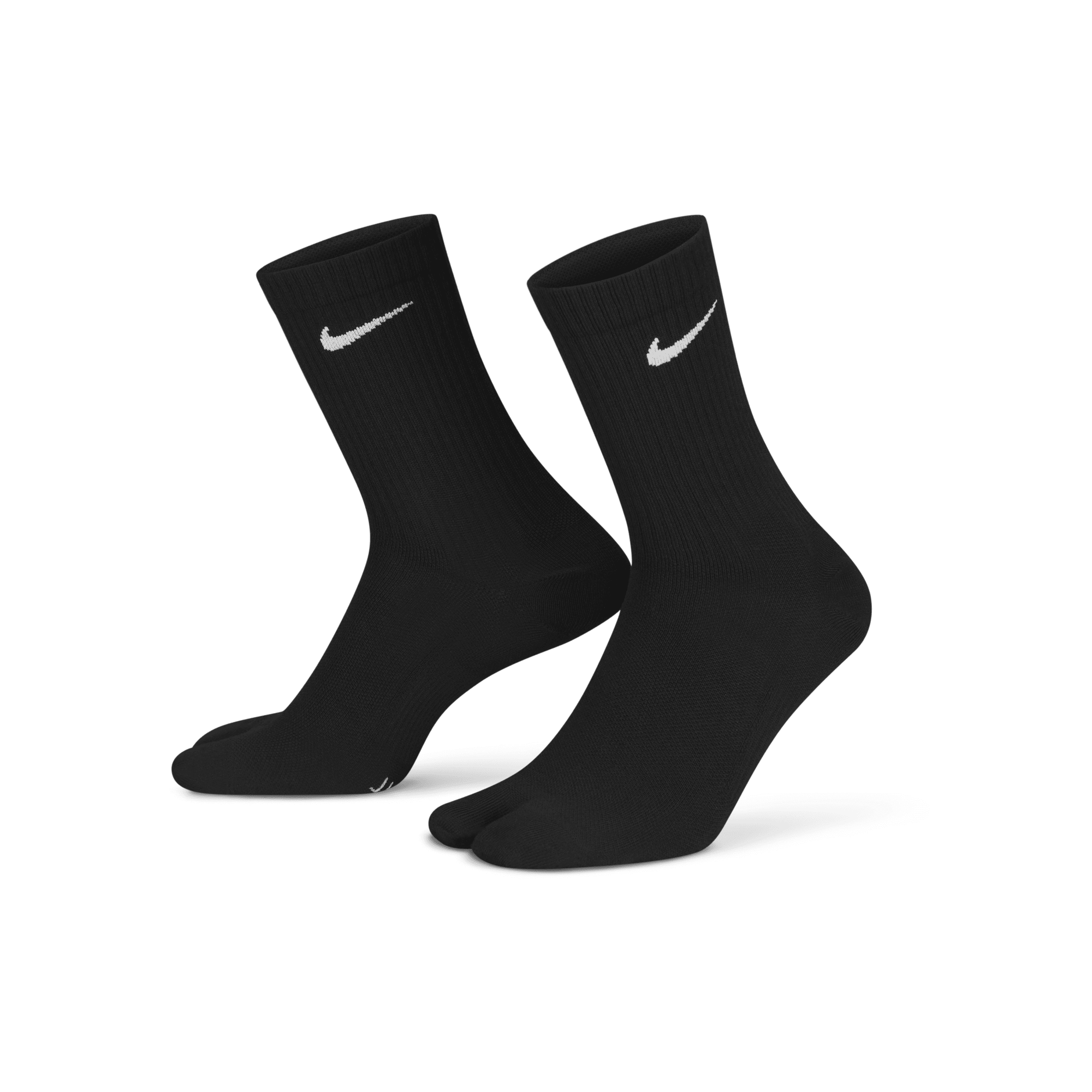 Nike mens shop black socks