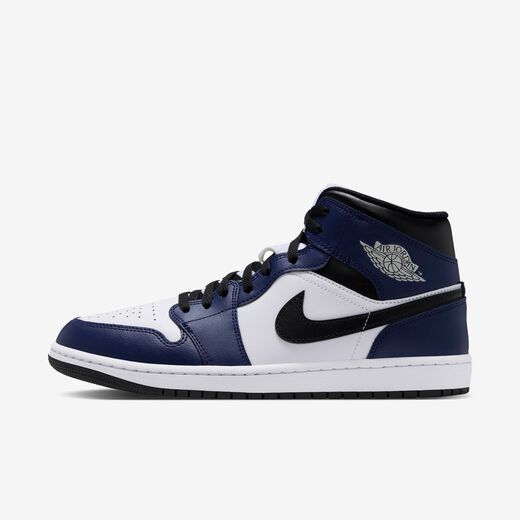 Shoes-JRDN, Air Jordan 1 Mid, Men's Shoes