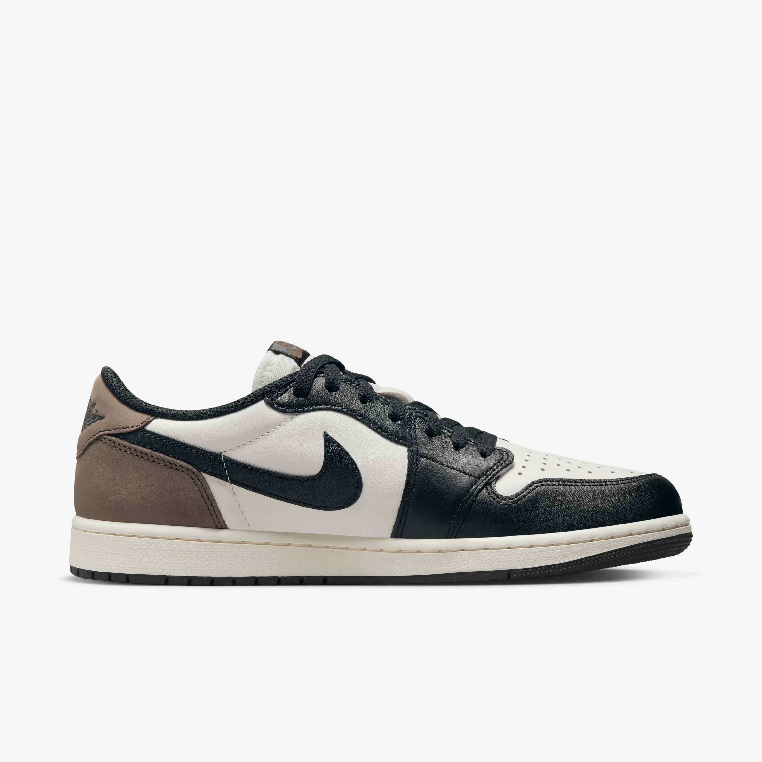 Air Jordan 1 Low OG 'Mocha' image number 2