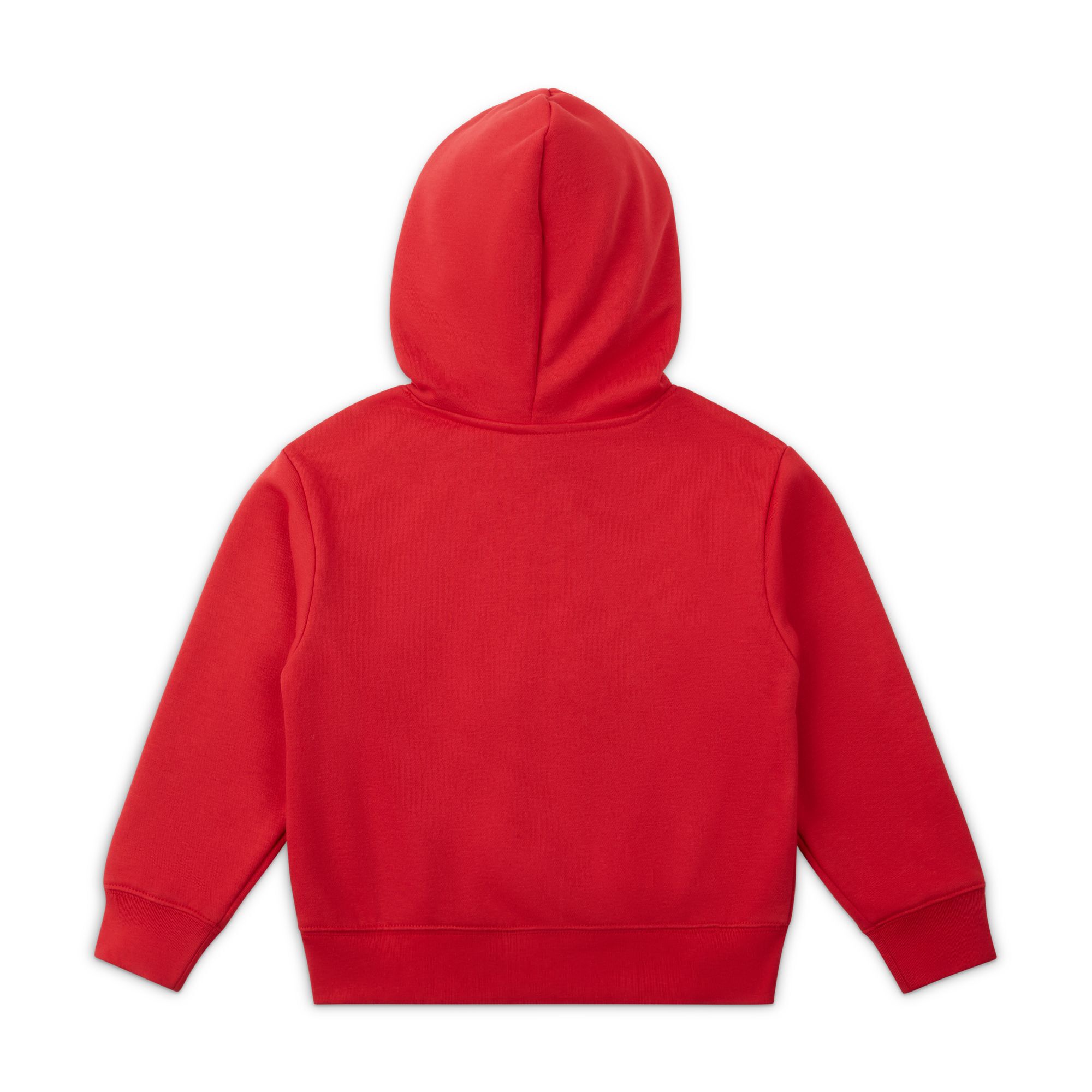 Jordan Fleece Pullover Hoodie image number 7