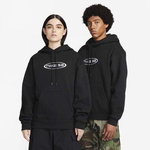 Hoodies & Sweatshirts-Nike, Nike SB, Fleece Pullover Skate Hoodie Hoodies & Sweatshirts-Nike, Nike SB, Fleece Pullover Skate Hoodie