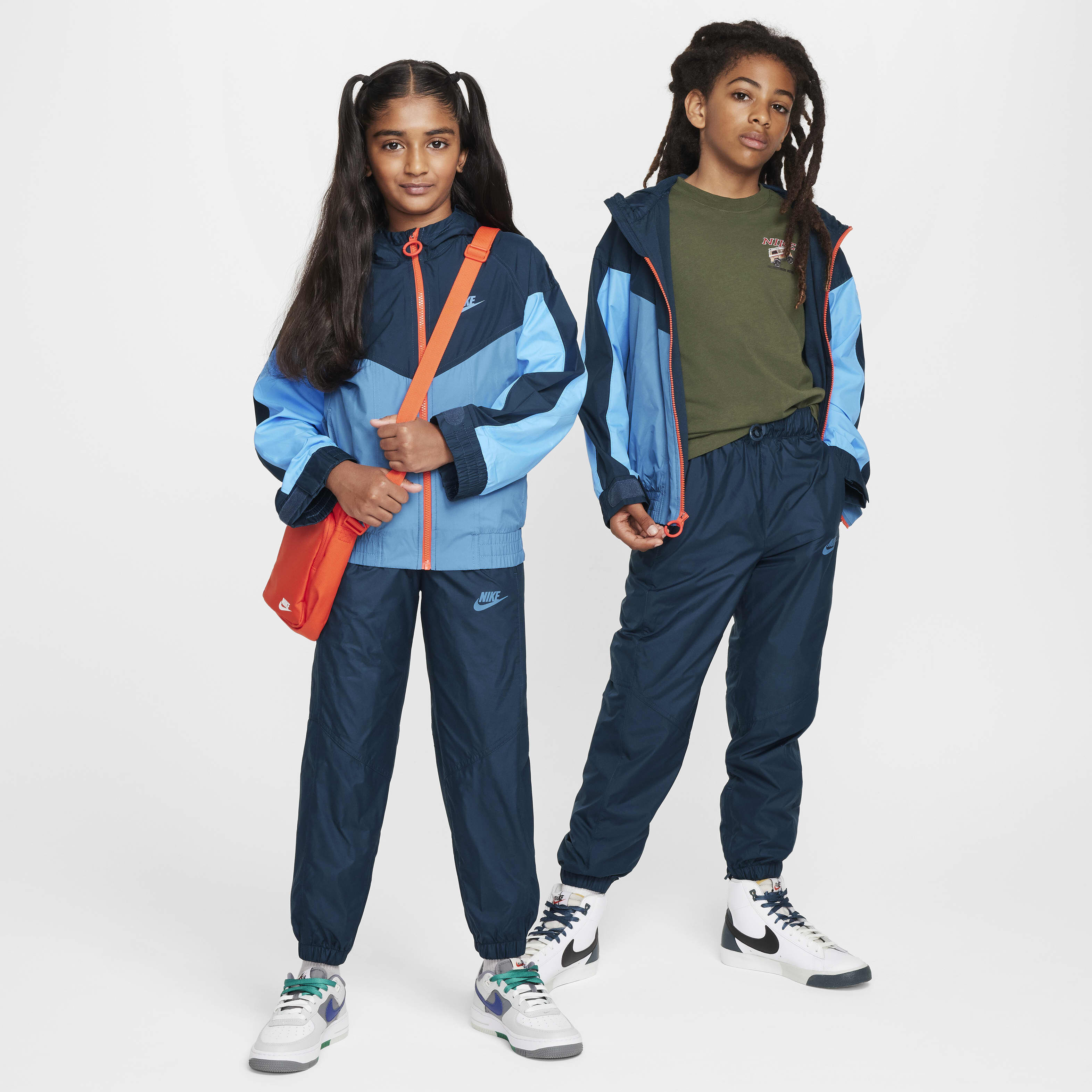 Nike Sportswear Windrunner EasyOn image number 6