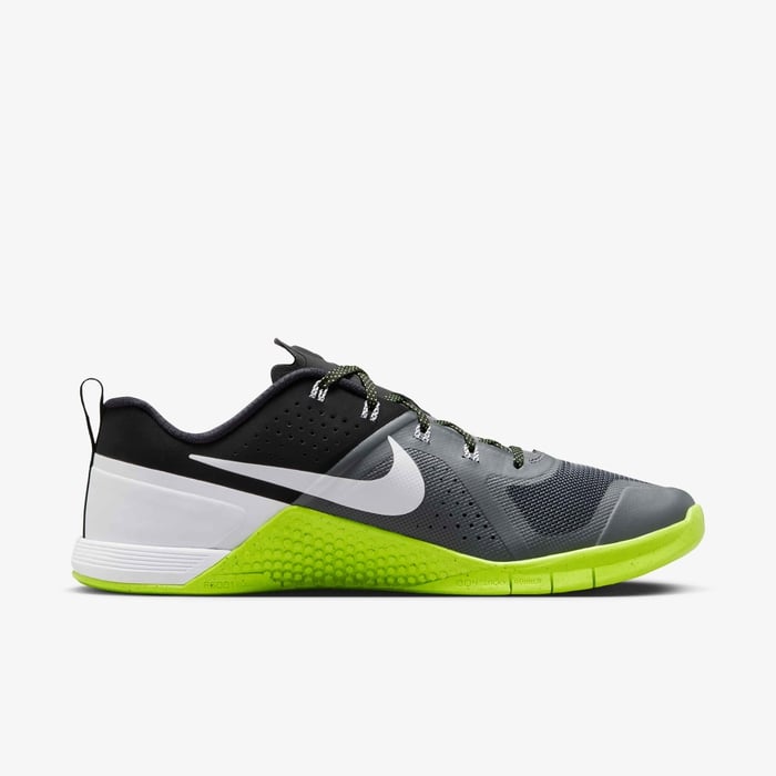 Buy Nike Metcon 1 OG Men's Workout Shoes - Dark Grey/Volt/Black/White ...