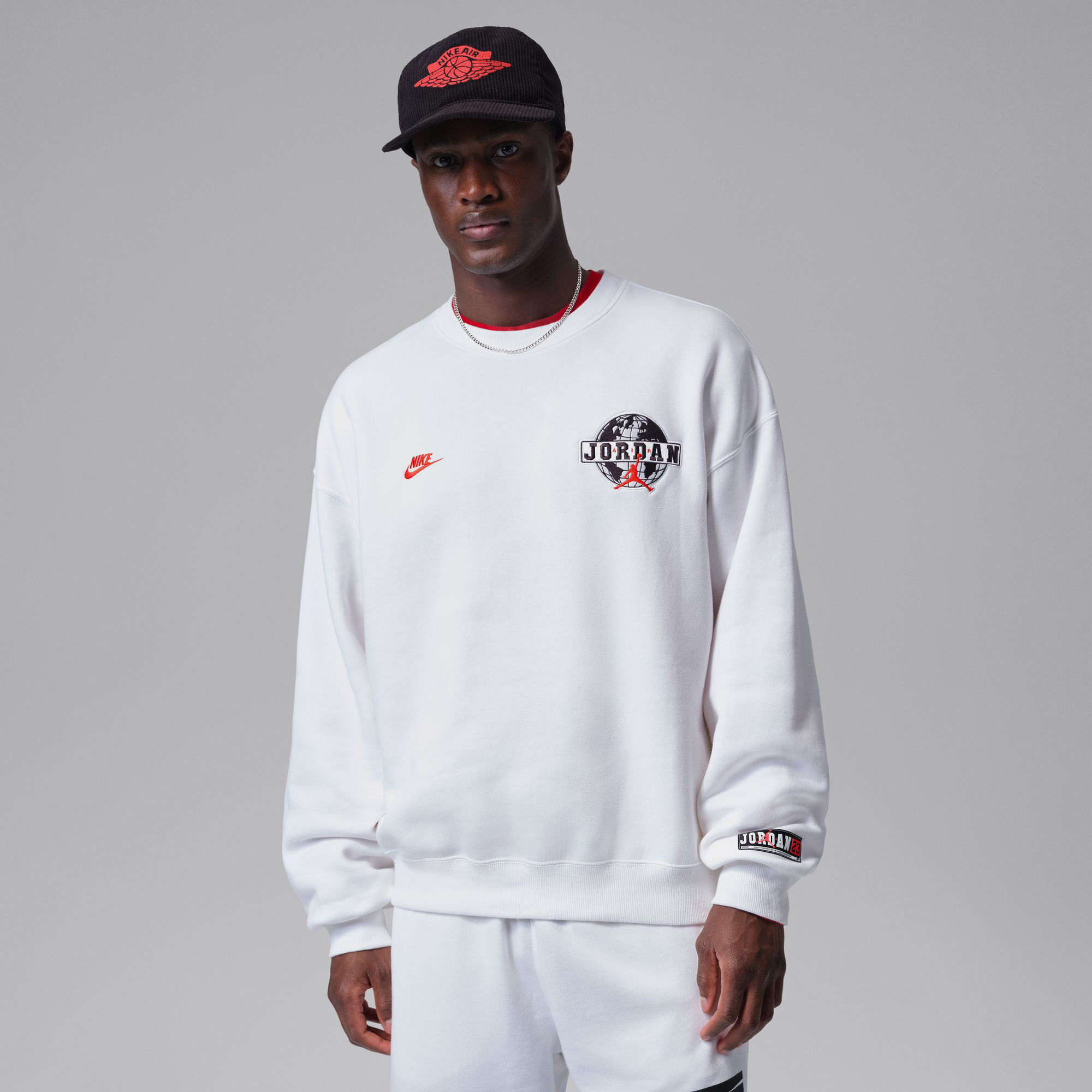 Jordan Brooklyn image number 0