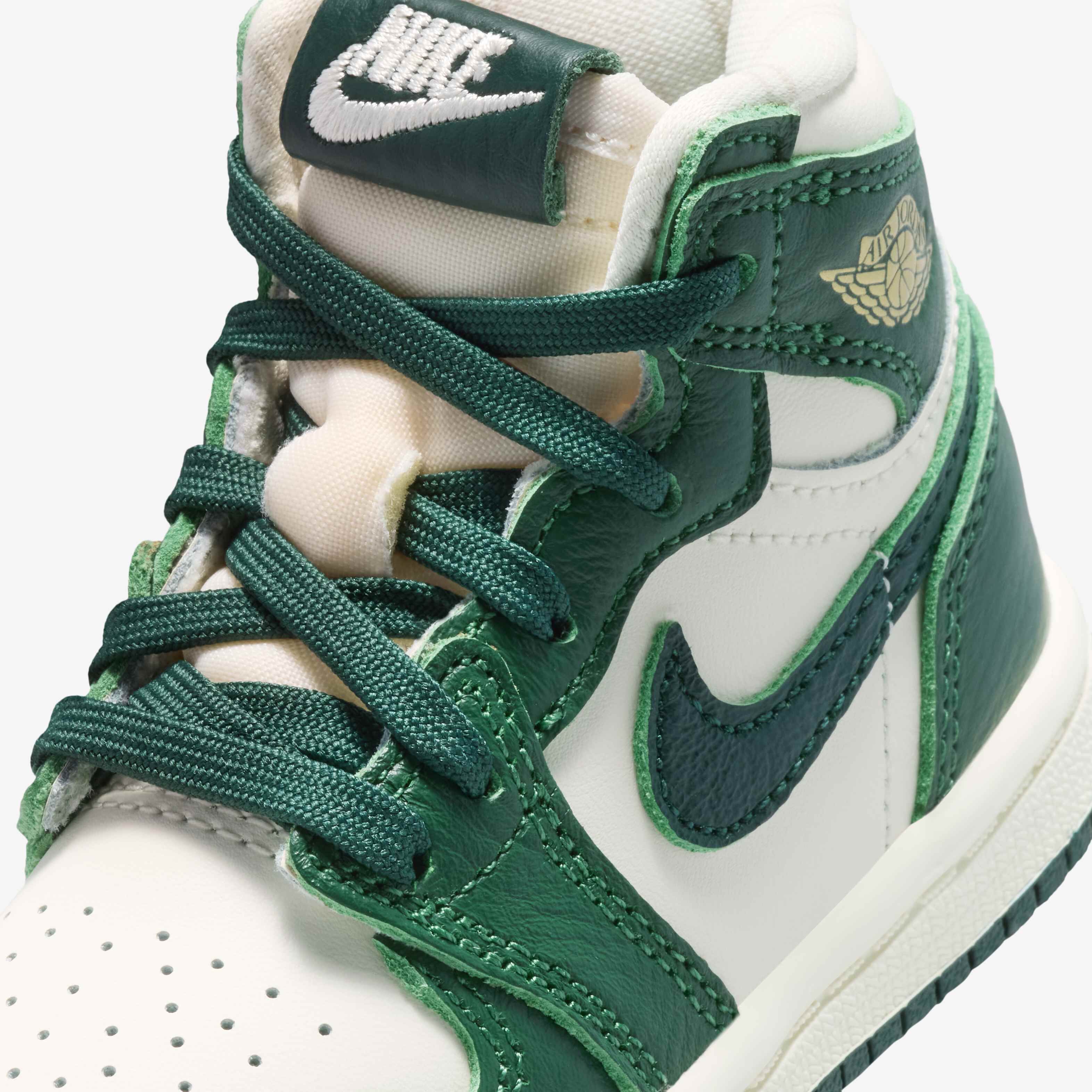 Jordan 1 Retro High OG 'Pro Green' image number 6