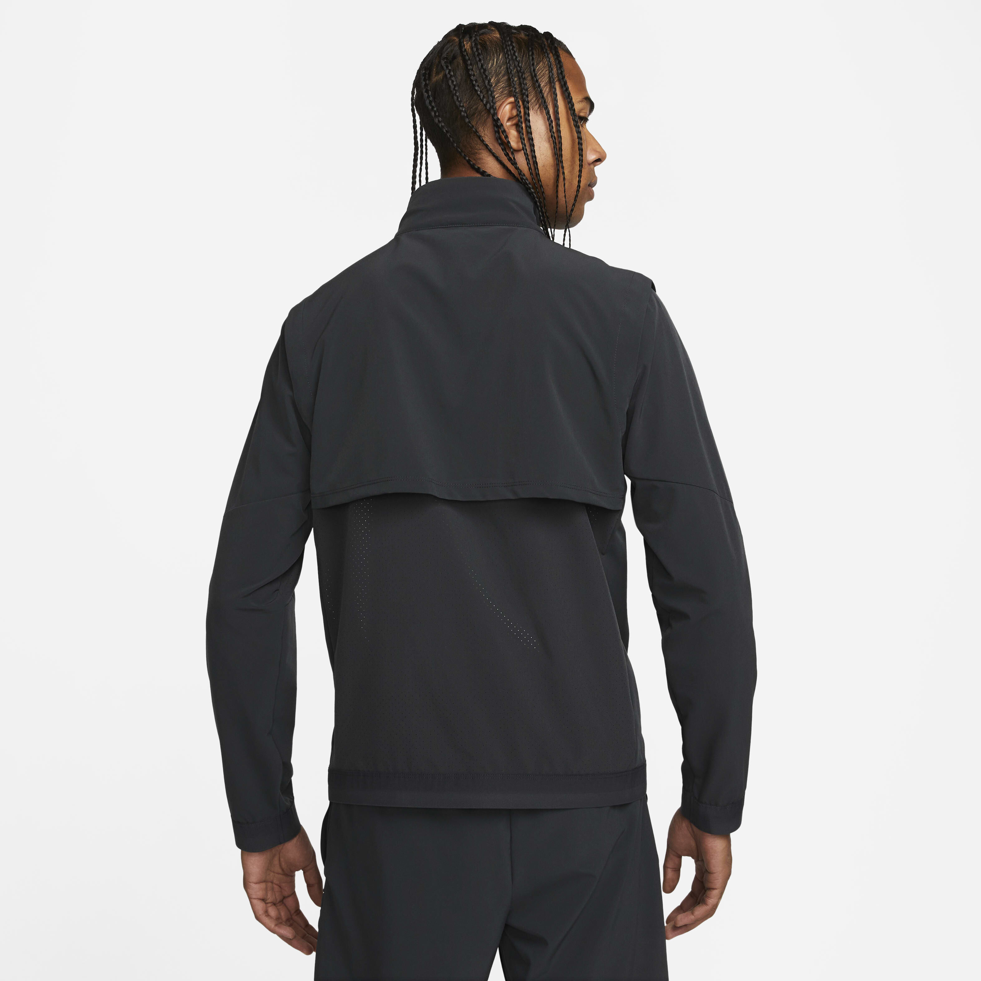 Buy NikeCourt Dri-FIT Rafa Men's Tennis Jacket - Off-Noir/White @ Nike UAE