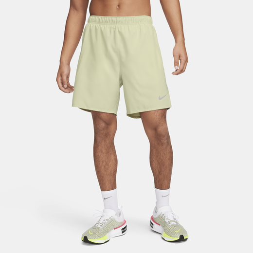 Nike Yoga Men's Dri-FIT 18cm (approx.) Unlined Shorts