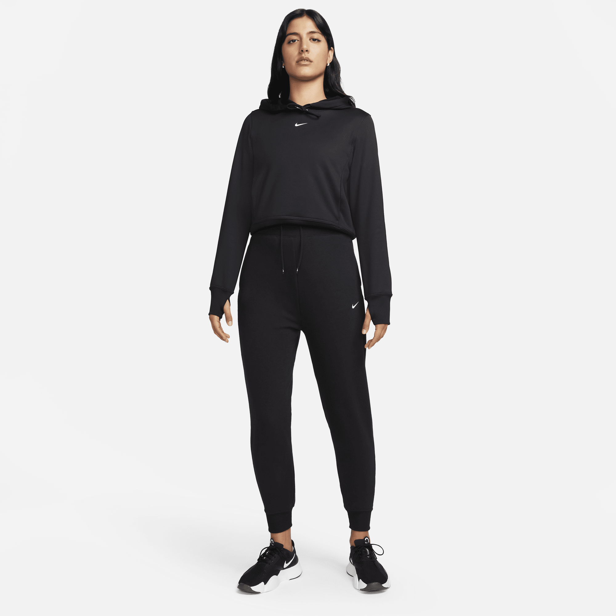 Nike dri fit on sale joggers