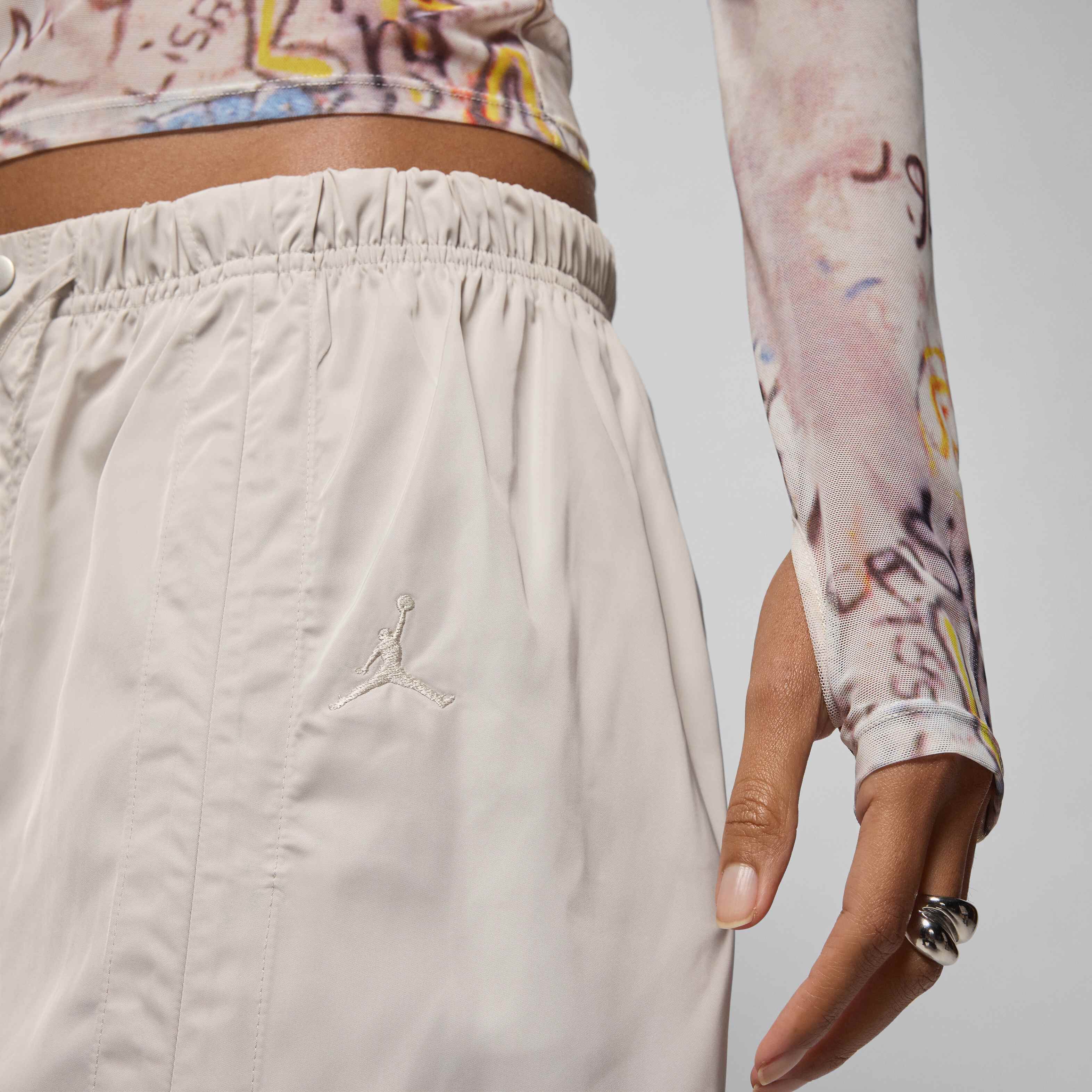 【Nike】★パンツ★ Jordan Flight Women's Parachute Skirt Jordan Flight Women's Parachute Skirt. Nike ID