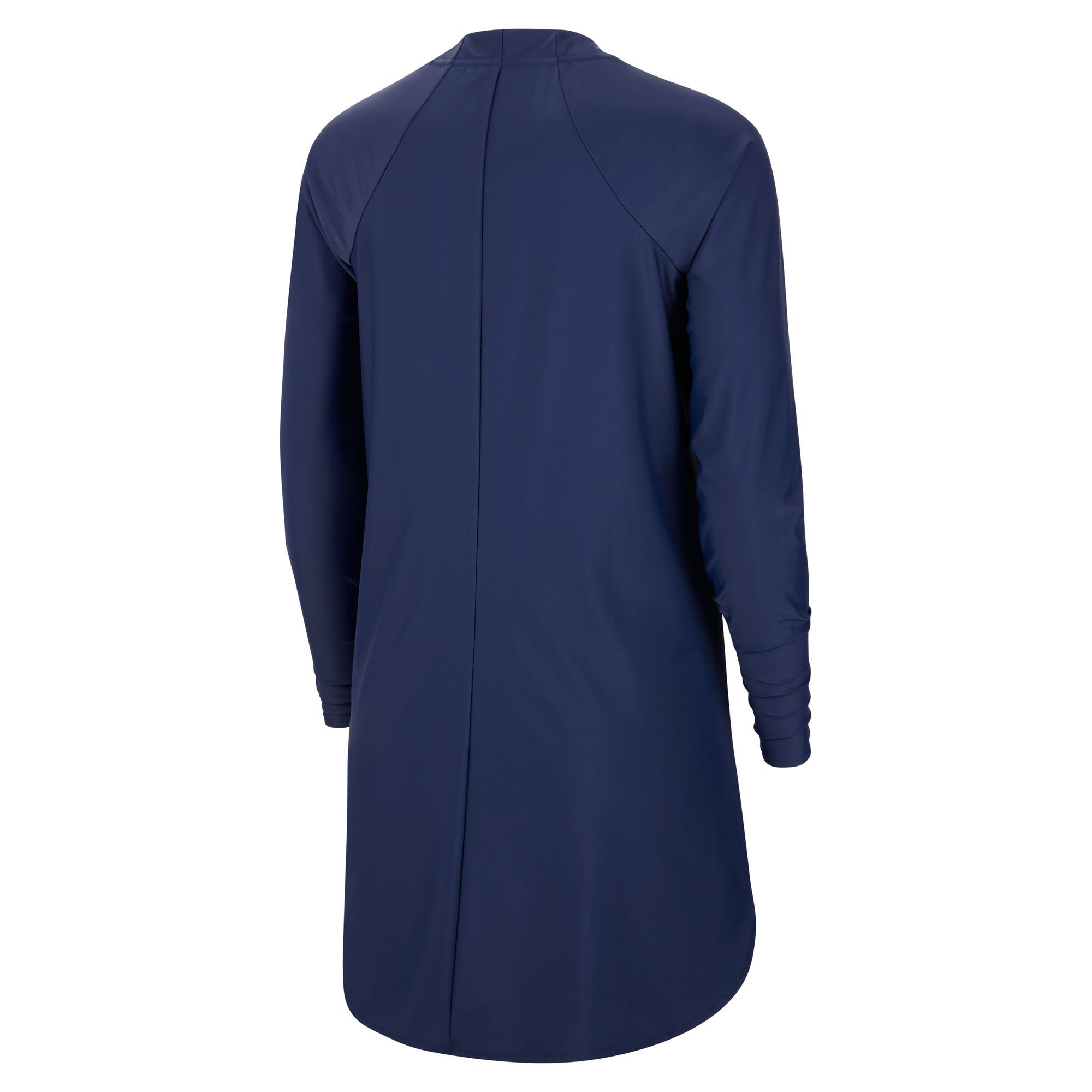 nike full coverage swim tunic