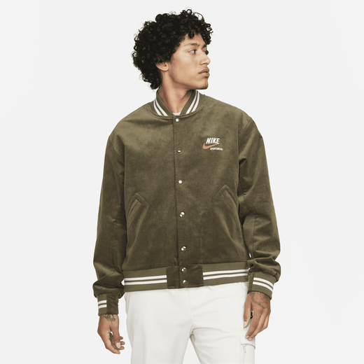 Baseball jacket clearance nike