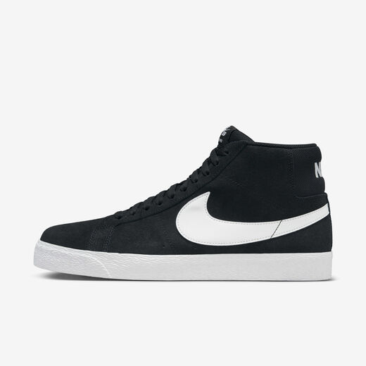 Nike Blazer Shoes-Nike, Nike SB Zoom Blazer Mid, Skate Shoe