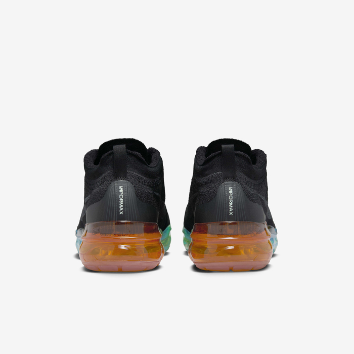 Nike Air Vapormax Flyknit Black Orange And Yellow Vapormax Buy