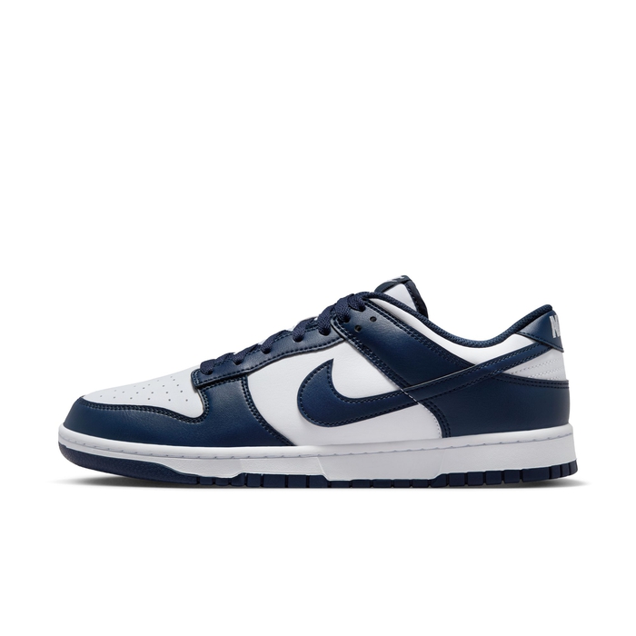 Navy blue nikes mens sales