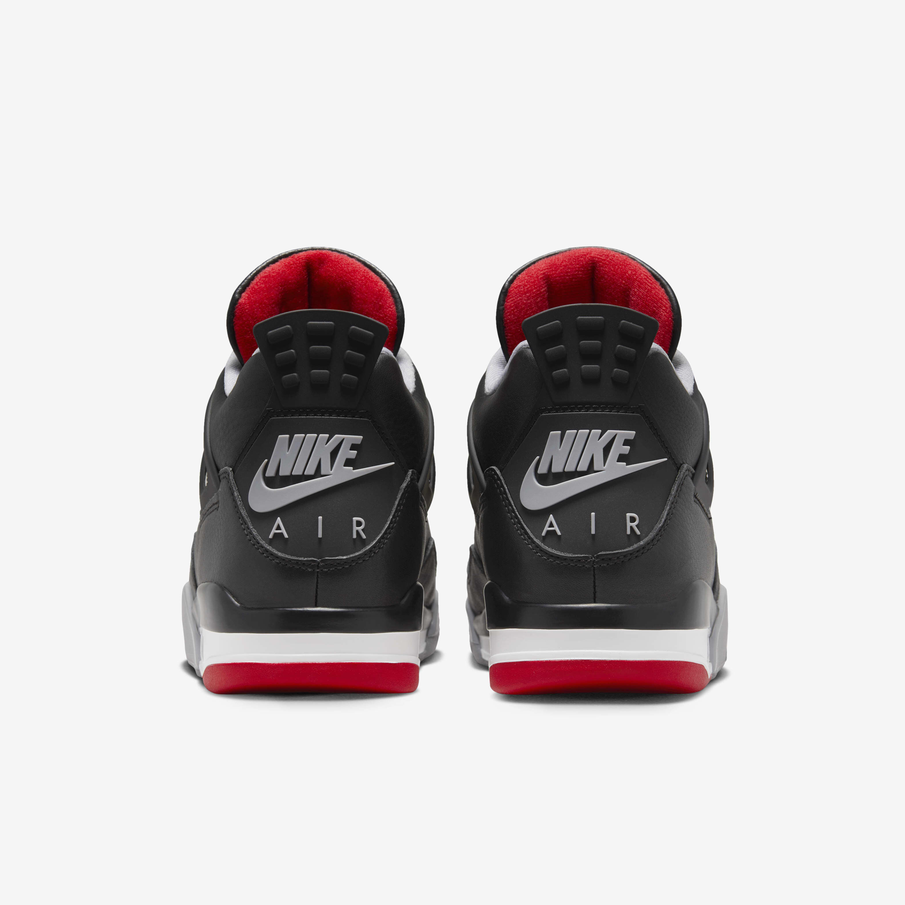 Nike jordan bred 4 top