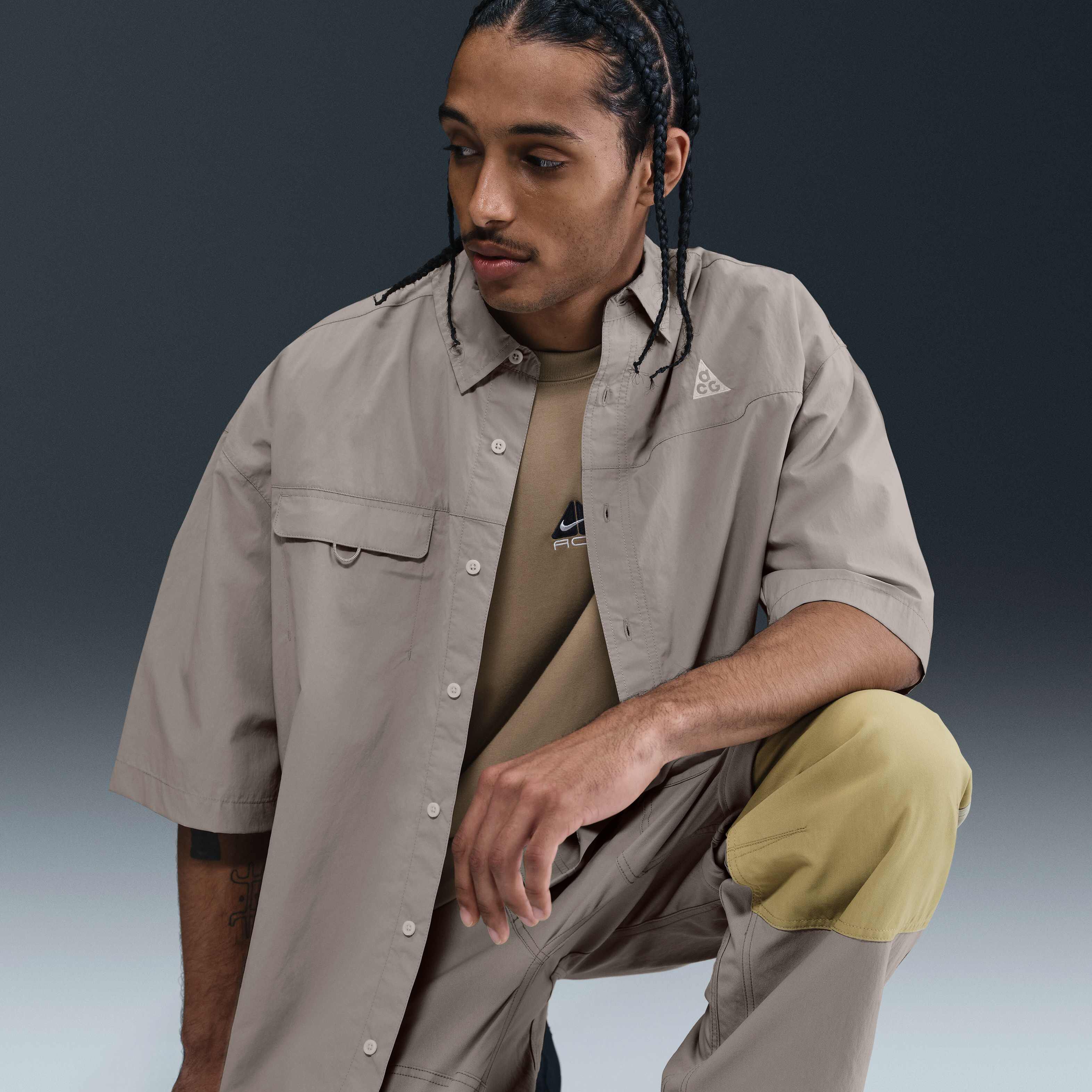 Buy Nike ACG 'Orb Weaver' UV Repel Short-Sleeve Shirt