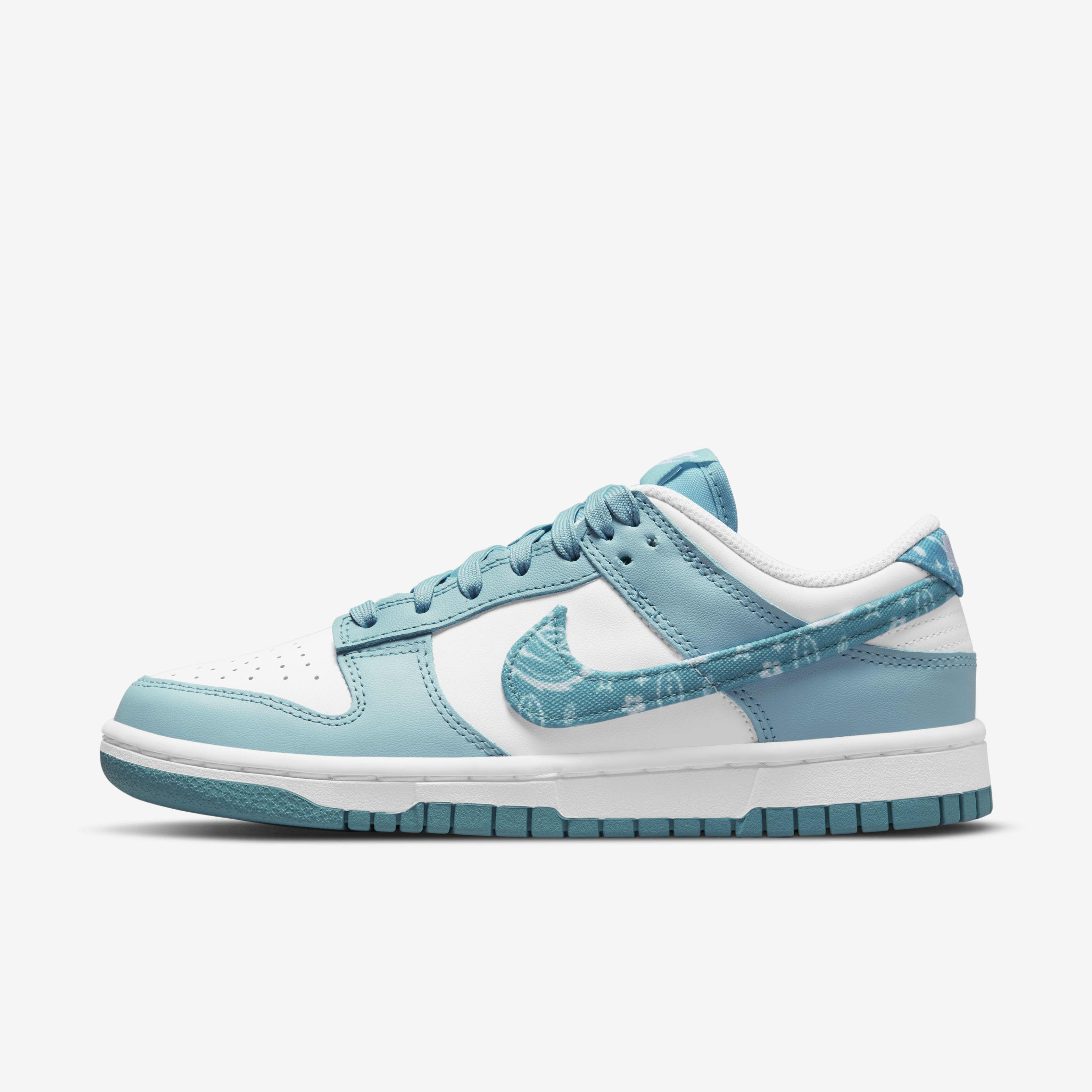 Blue nike shoes womens store
