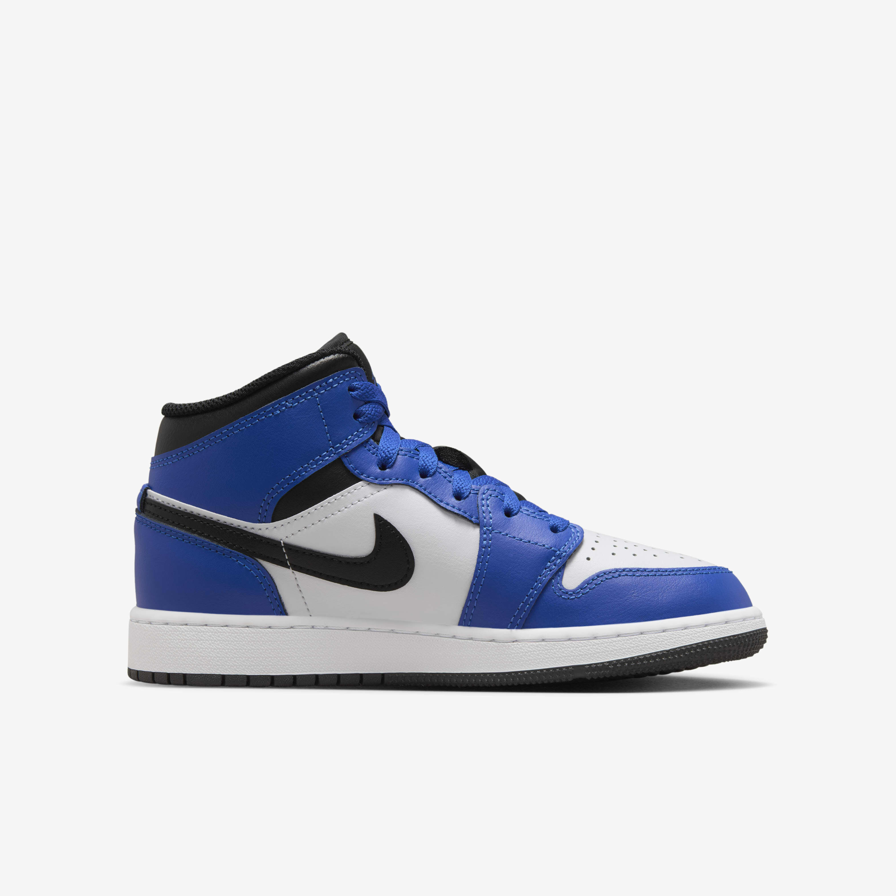 Buy Air Jordan 1 Mid Older Kids Shoes Nike UAE Official