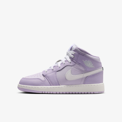 Air Jordan 1-JRDN, Air Jordan 1 Mid, Older Kids' Shoes