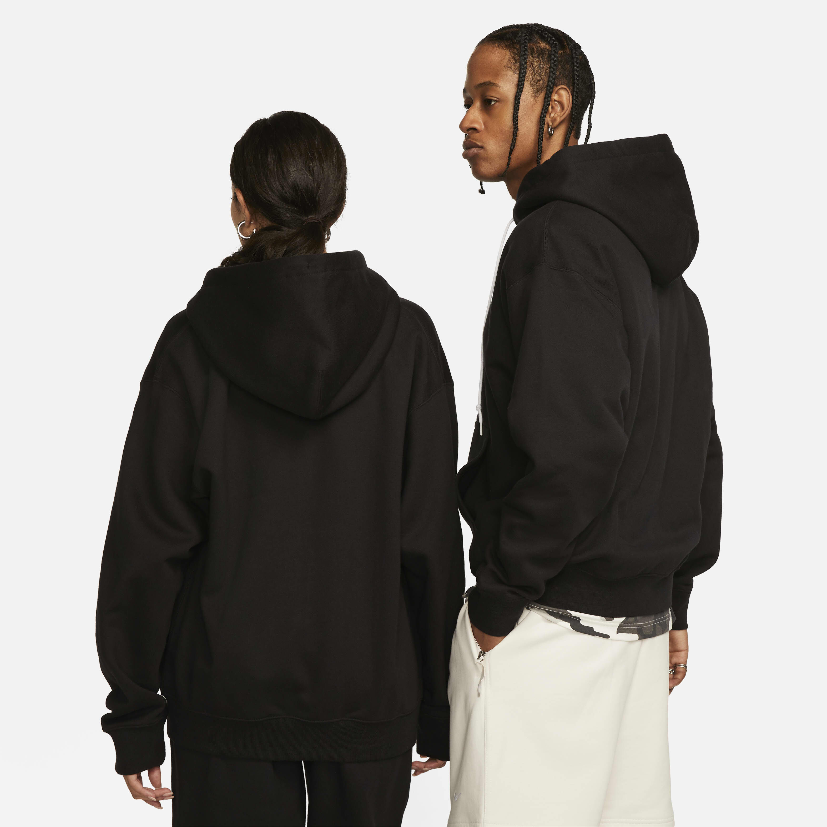 Nike Solo Swoosh image number 1