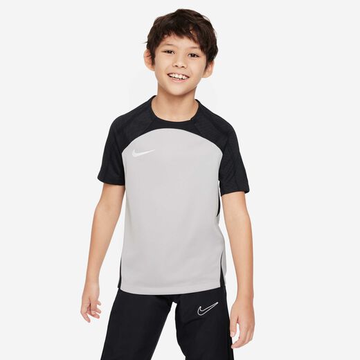 Kids Collection-Nike, Nike Dri-FIT Strike 3, Older Kids' Short-Sleeve Football Shirt (Stock)