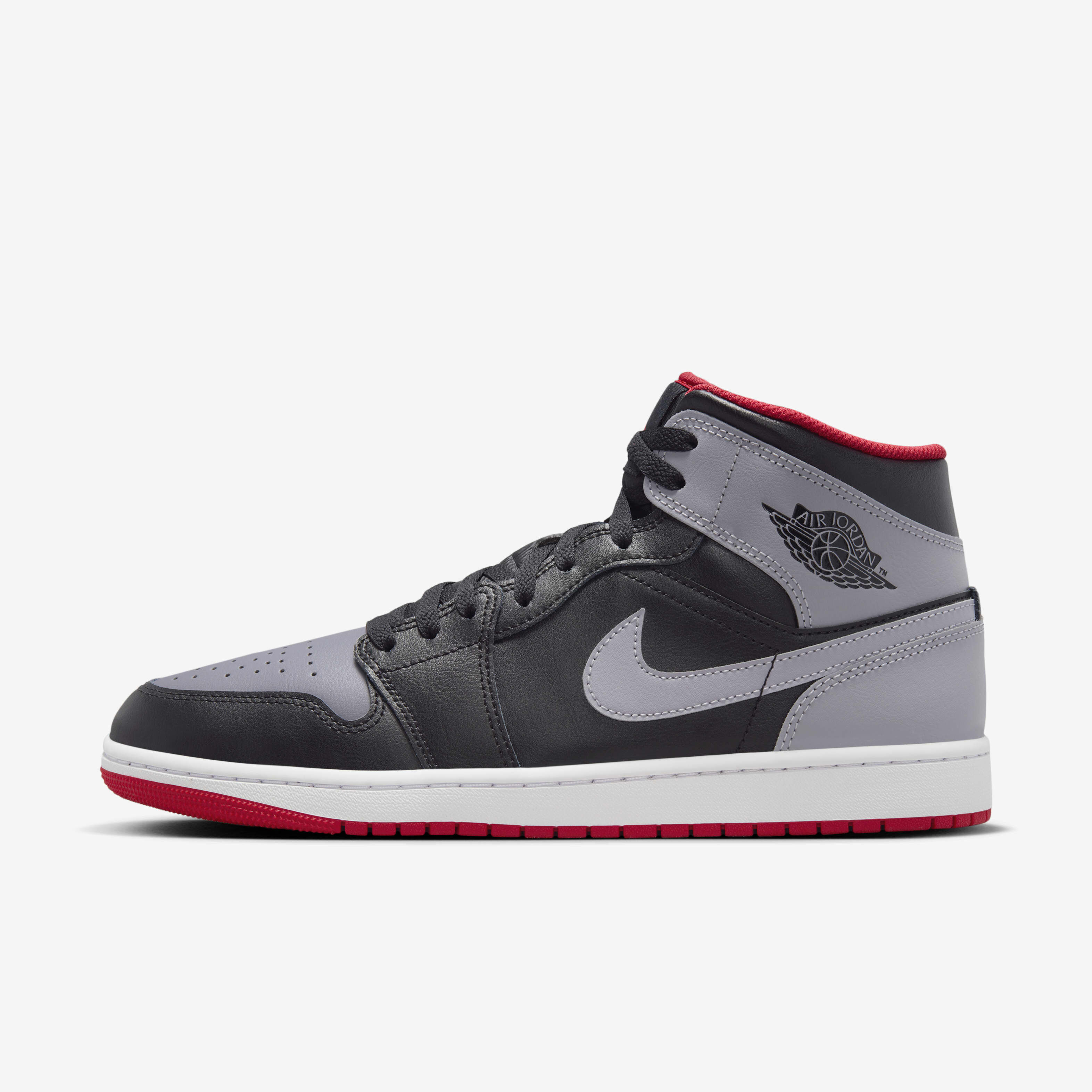 Air jordan 1 mid prem top