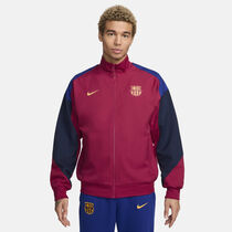 F.C. Barcelona Strike