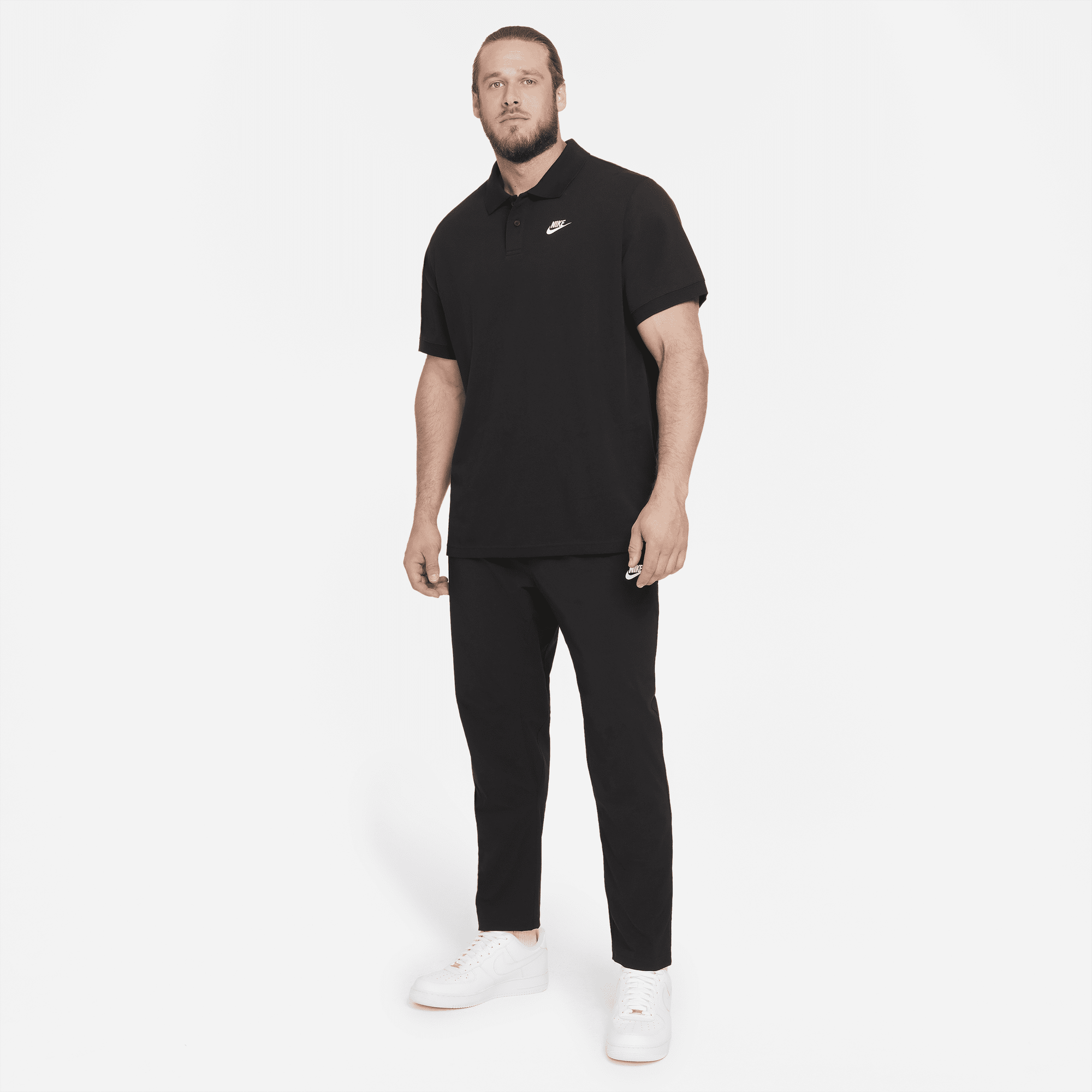 Nike store slim polo