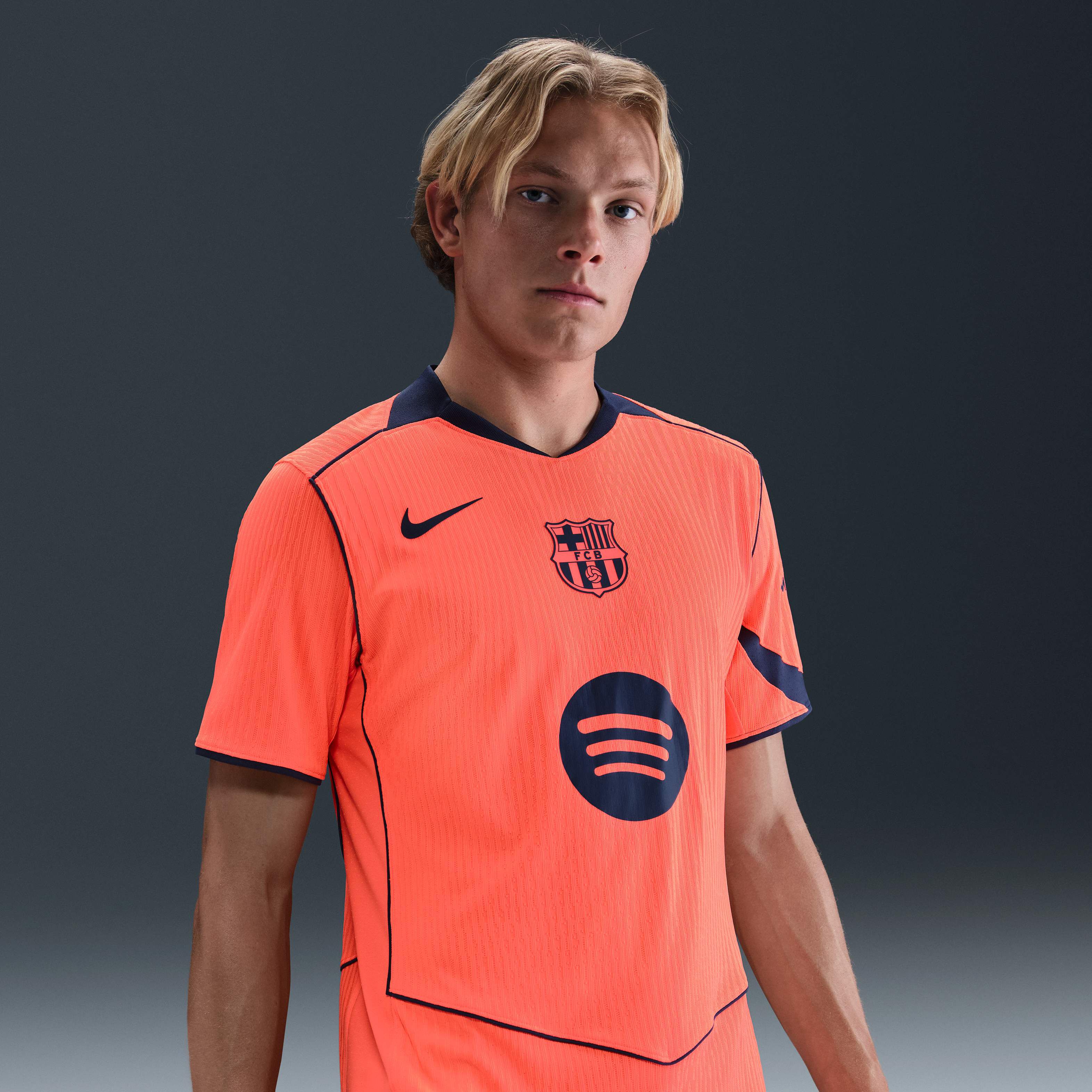 Nike FC Barcelona シャツ MB2561800Bオーセンティック Nike FC Barcelona シャツ MB2561800Bオーセンティック - メルカリ