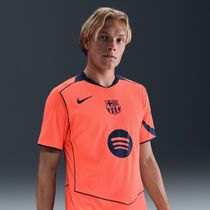 F.C. Barcelona 2025/26 Match Third