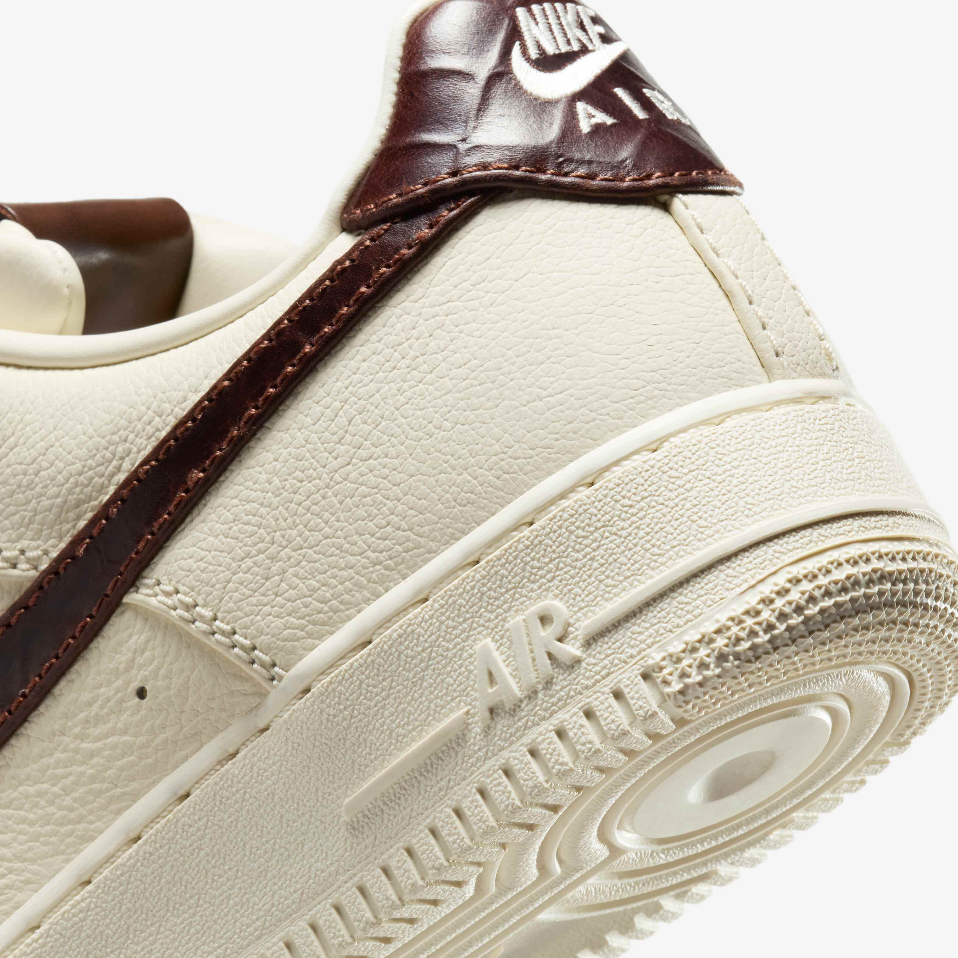 Buy Nike Air Force 1 '07 Men's Shoes - Soft Pearl/White