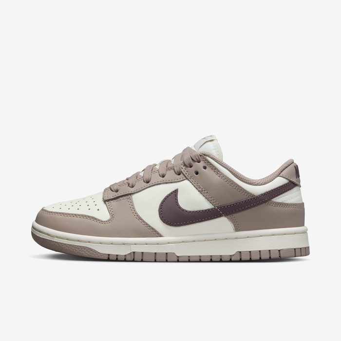 Buy Nike Dunk Low Women's Shoes Sail/Diffused Taupe/Plum Eclipse