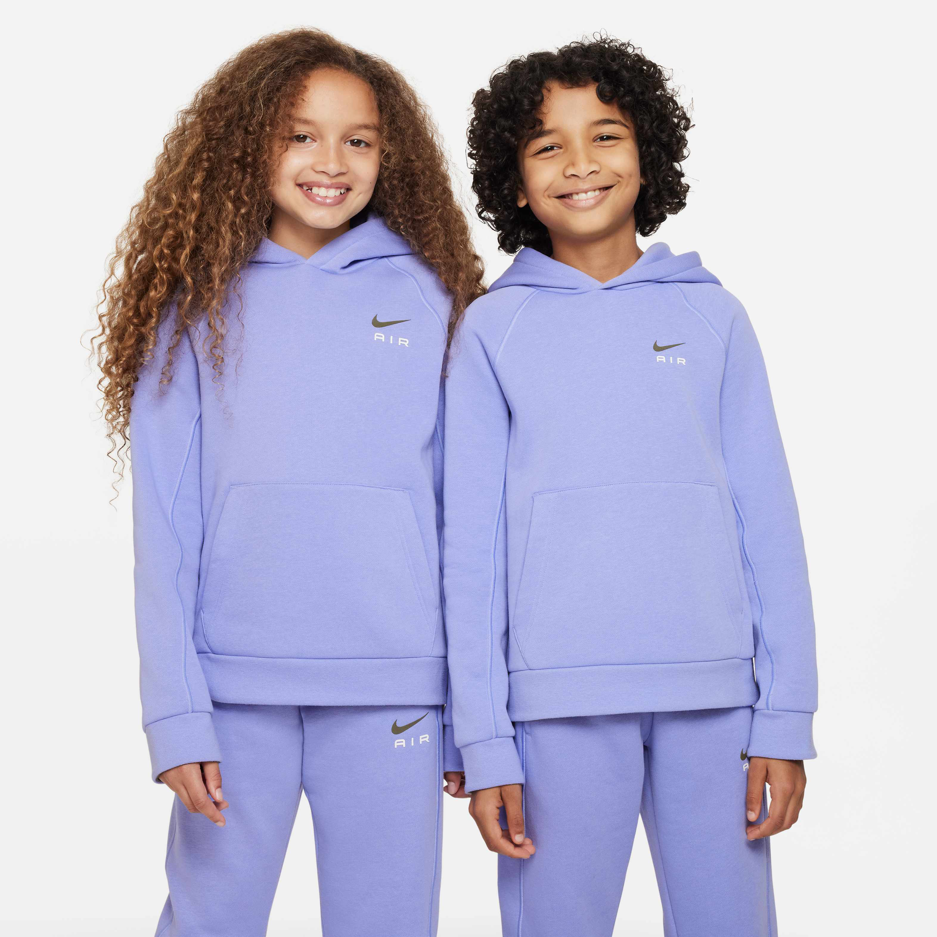 nike light thistle hoodie