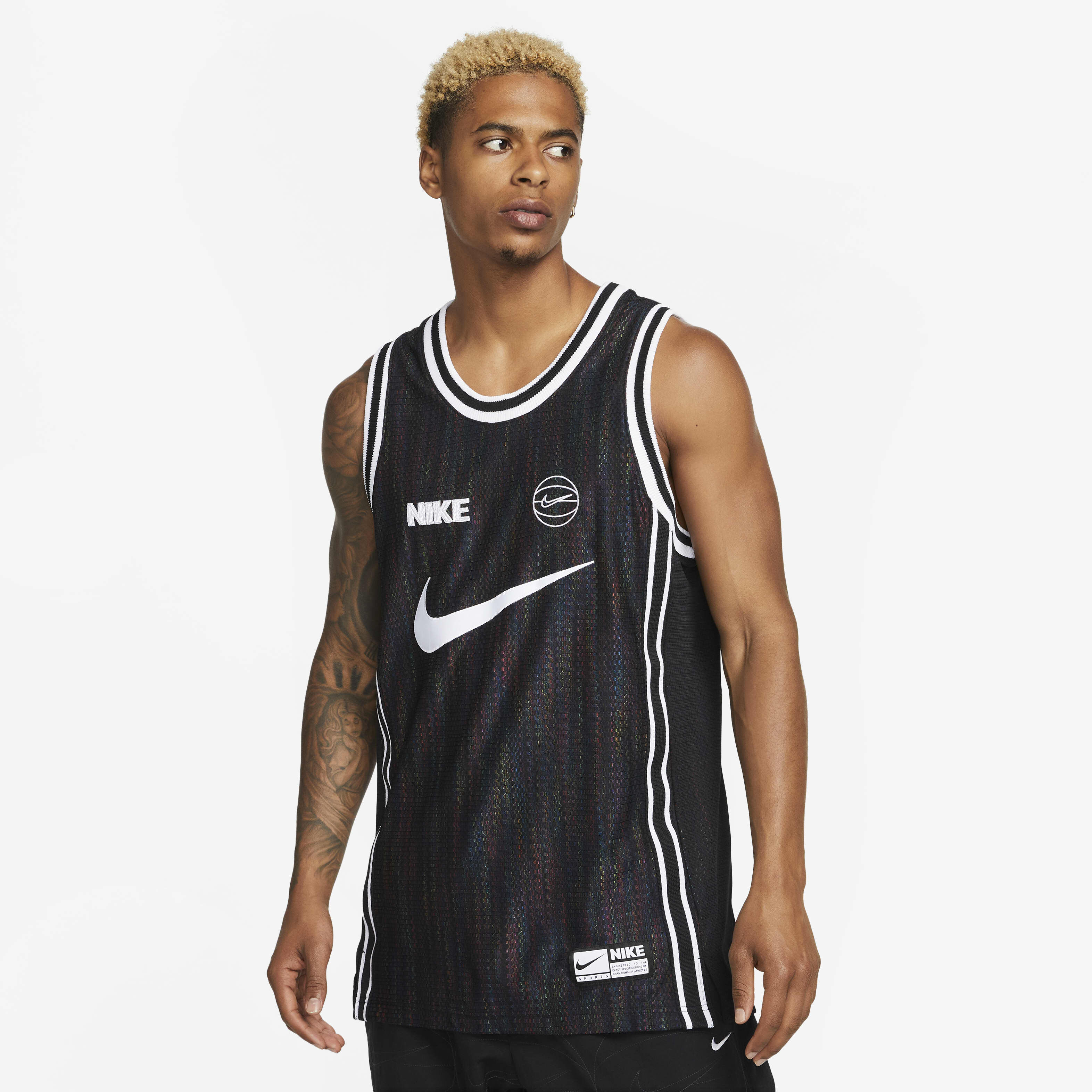 Mens basketball jersey discount