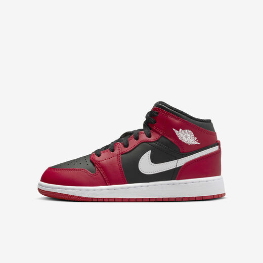 UAE Kids Bestseller-JRDN, Air Jordan 1 Mid, Older Kids' Shoes