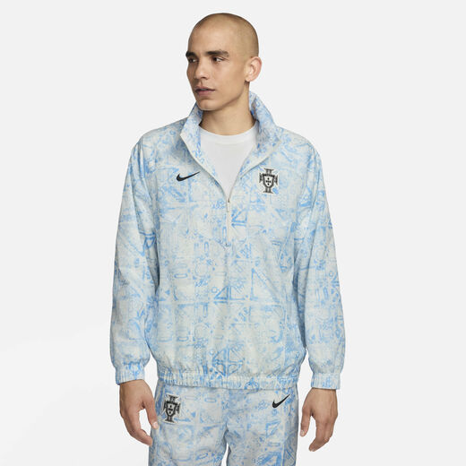Jackets & Gilets-Nike, Portugal Windrunner, Men's Nike Football Anorak Jacket