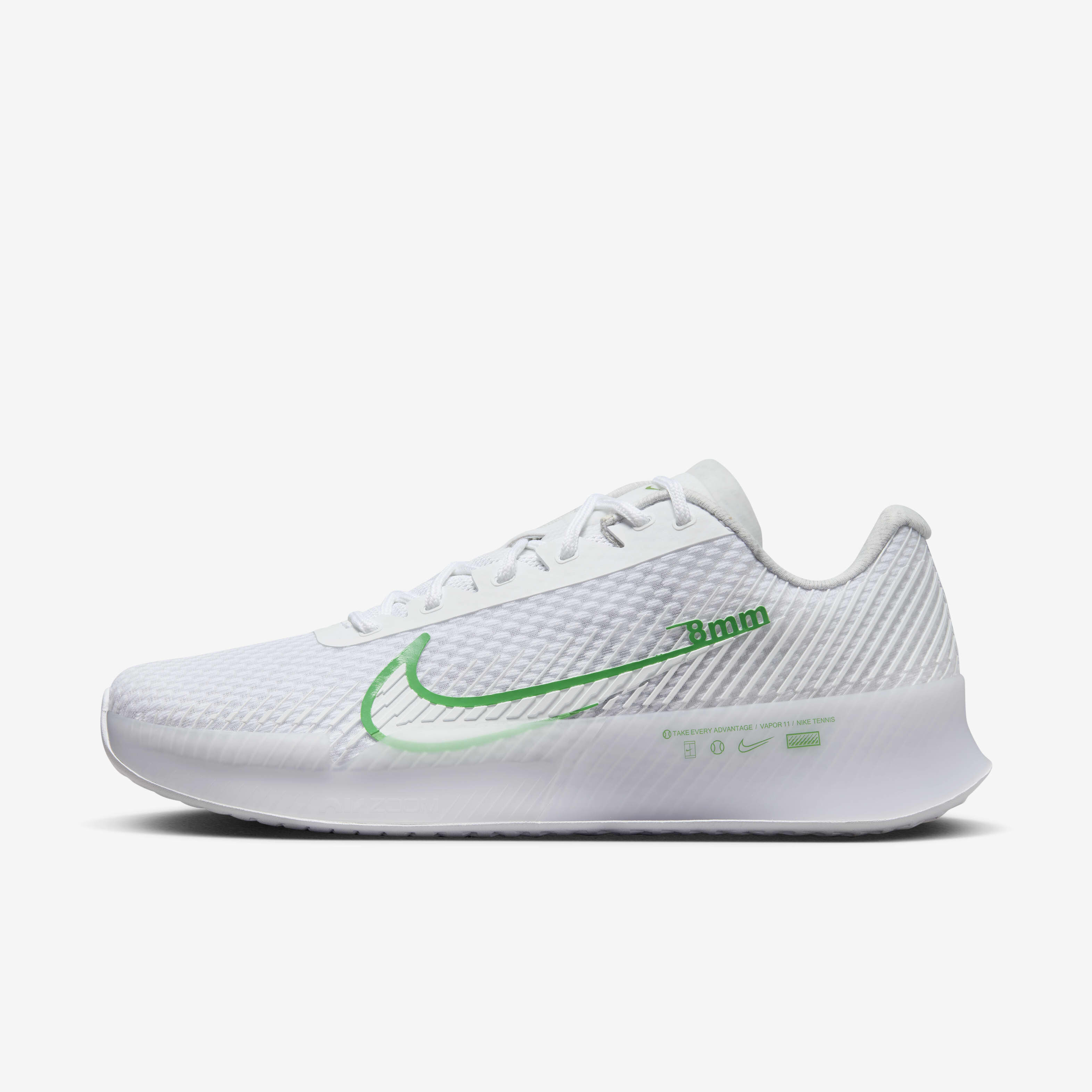 NikeCourt Air Zoom Vapor 11 image number 0