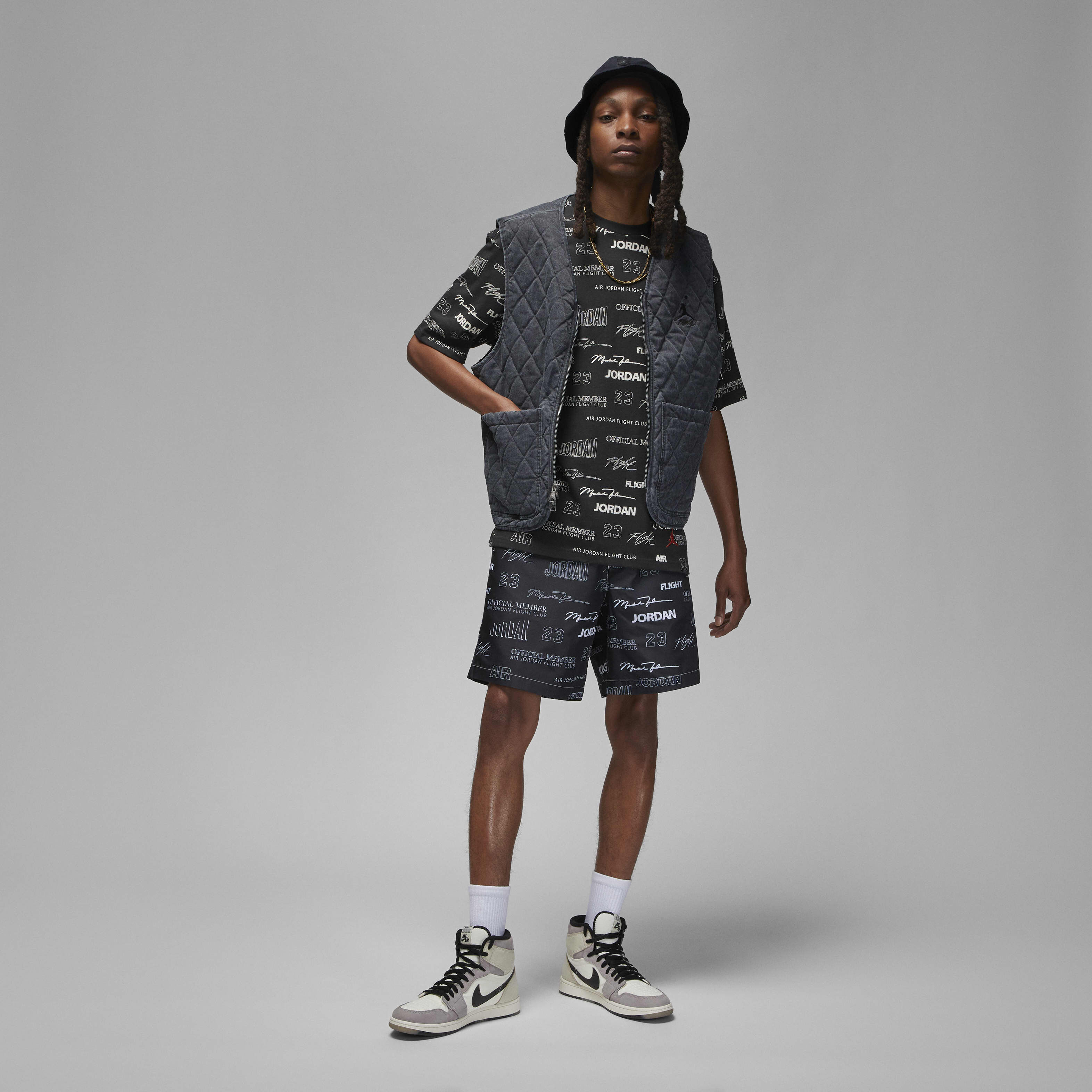 Jordan Flight MVP 85 image number 4