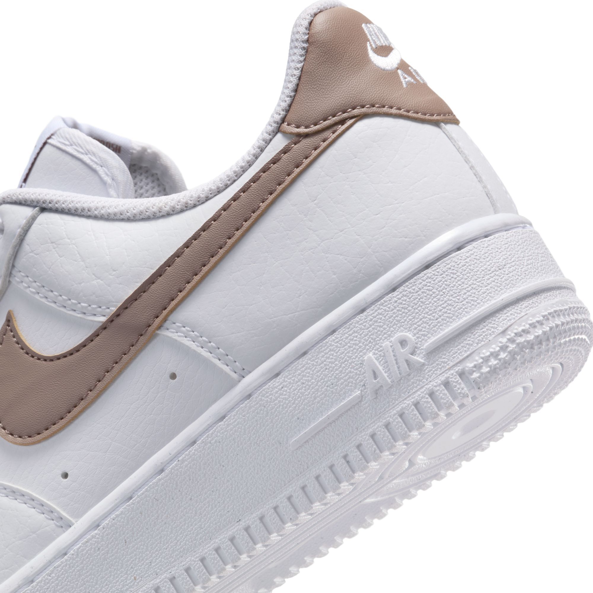 Buy Nike Air Force 1 07 Next Nature Women s Shoes White Mink Brown Nike UAE Official