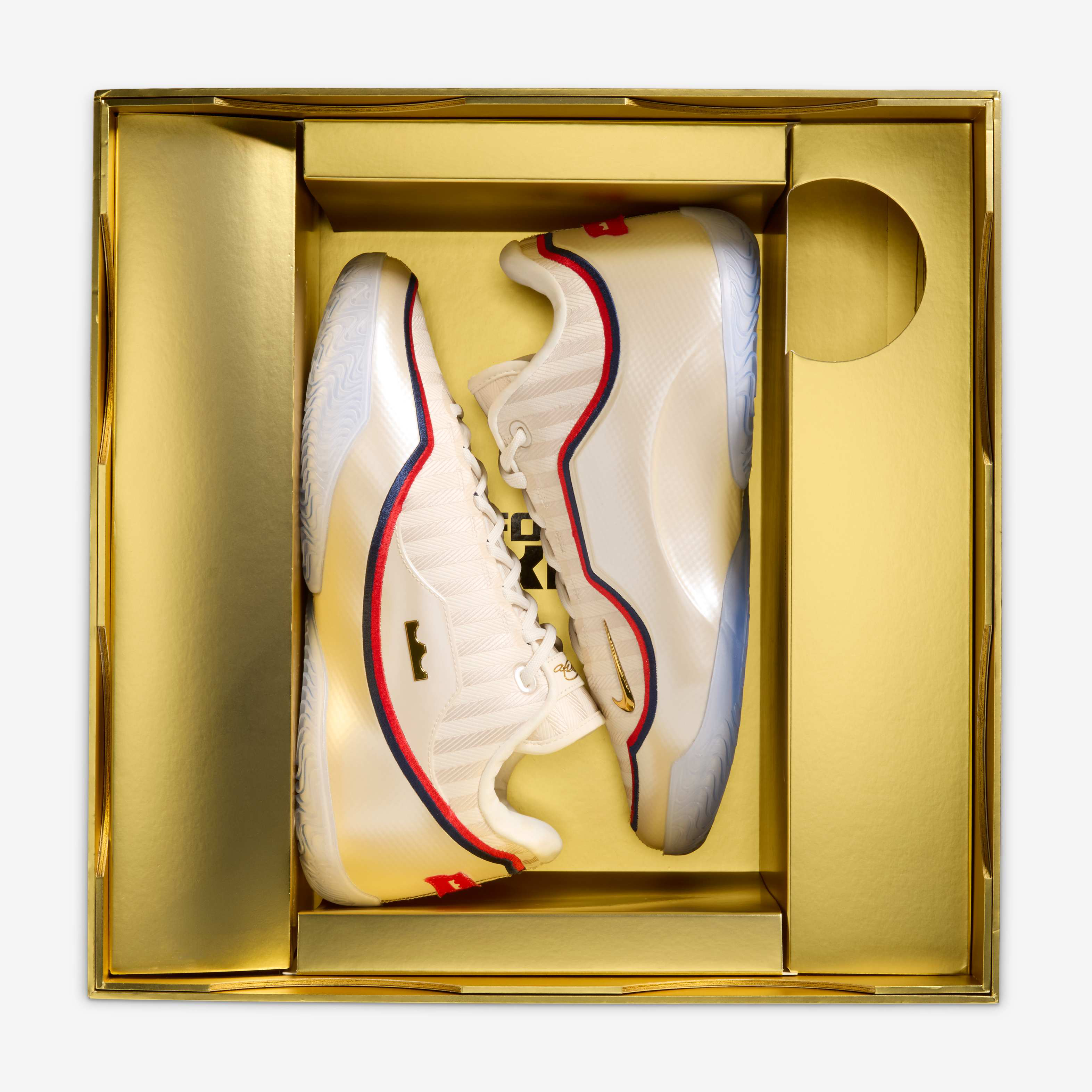 LeBron XXIII 'Old Glory' image number 12