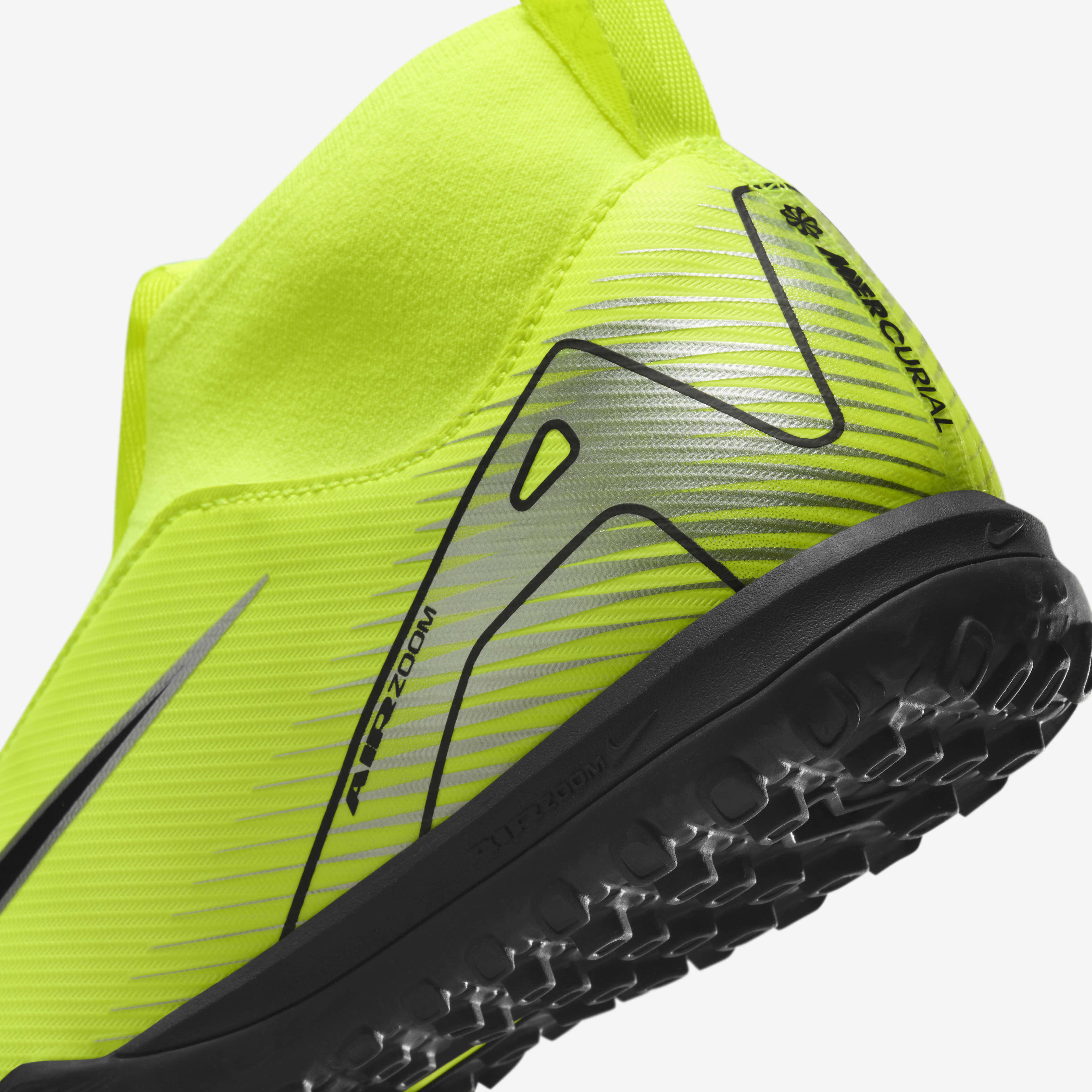 Nike Jr. Mercurial Superfly 10 Academy image number 7